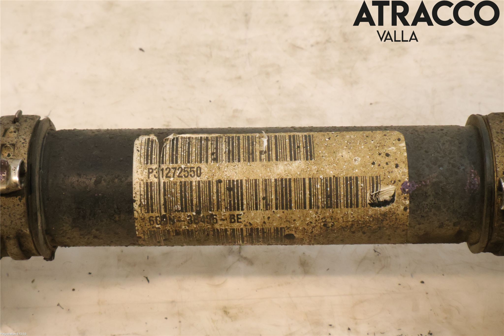 Volvo V70 08-13 Drivaxel Fram Höger