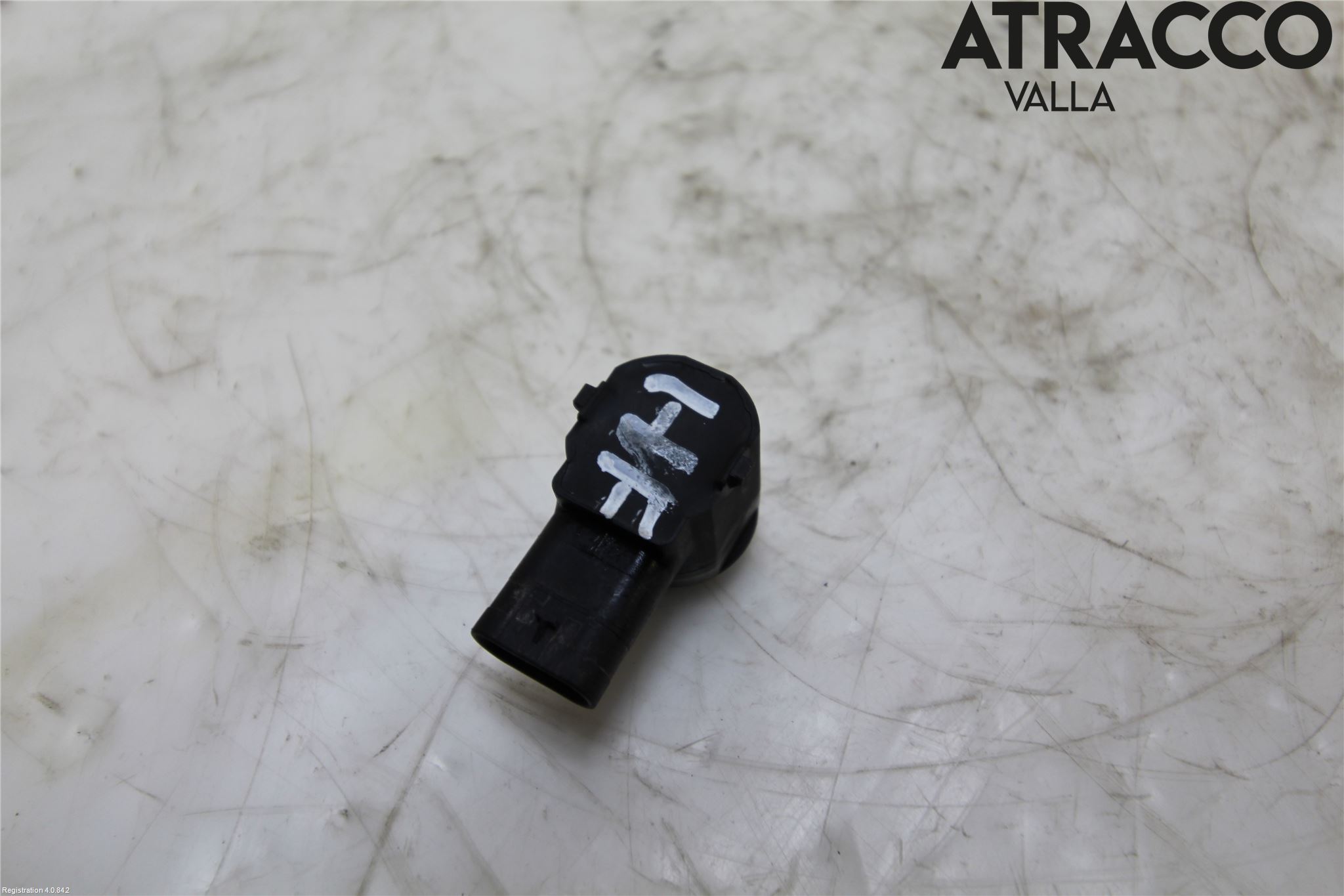 Volkswagen VW PASSAT 11-14 Parkeringshjälp Frontsensor