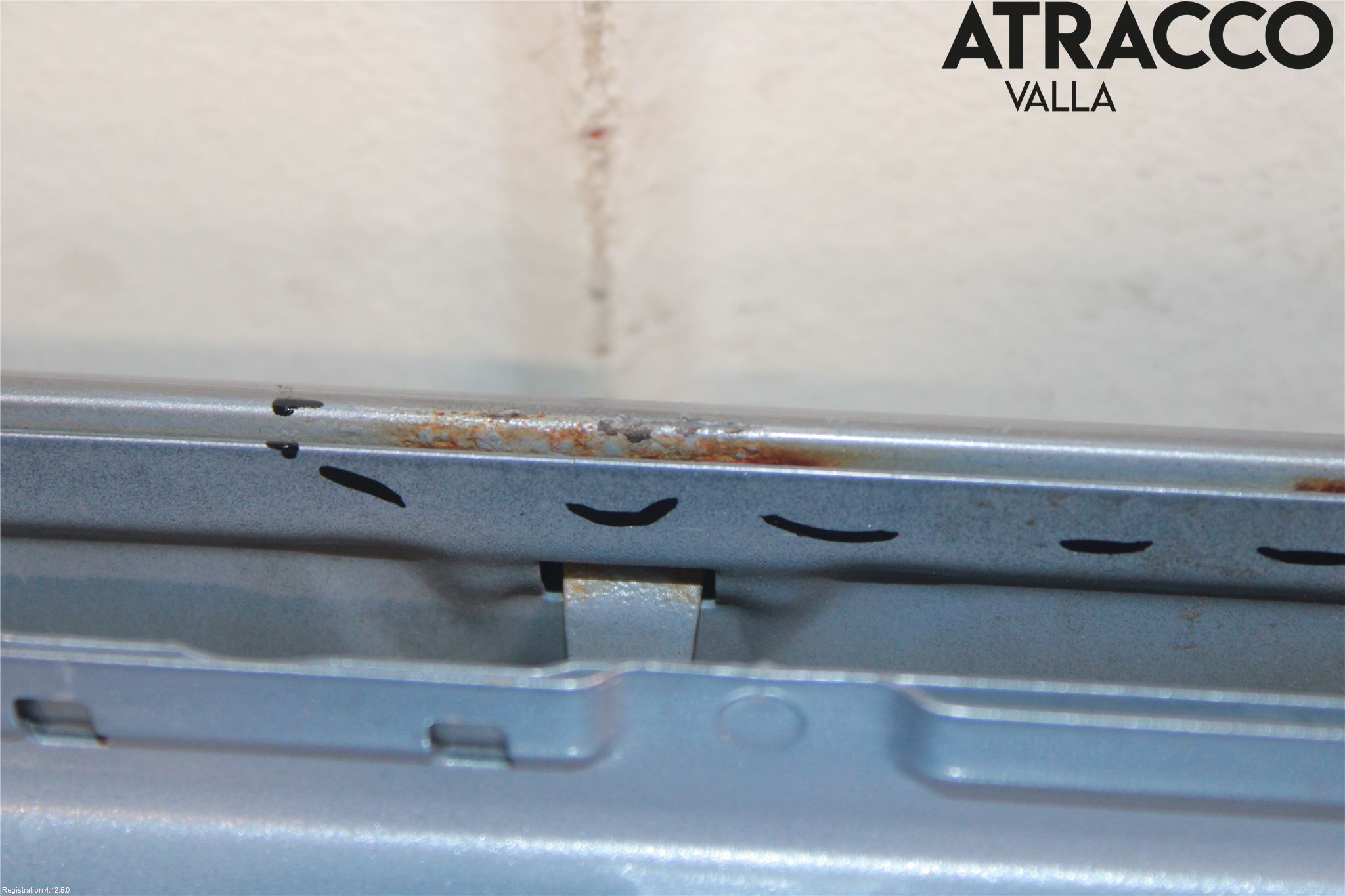 BMW 1 E87/81 5D/3D 03-11 Dörr 2D Höger