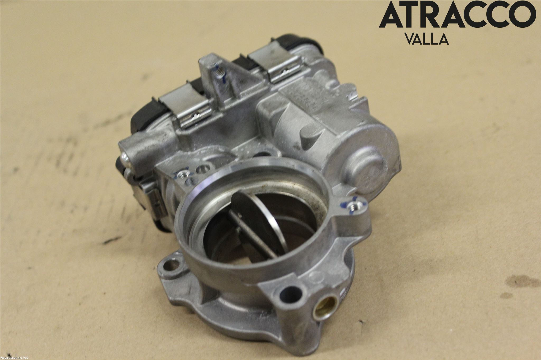 Fiat DOBLO CARGO Injspjällhus