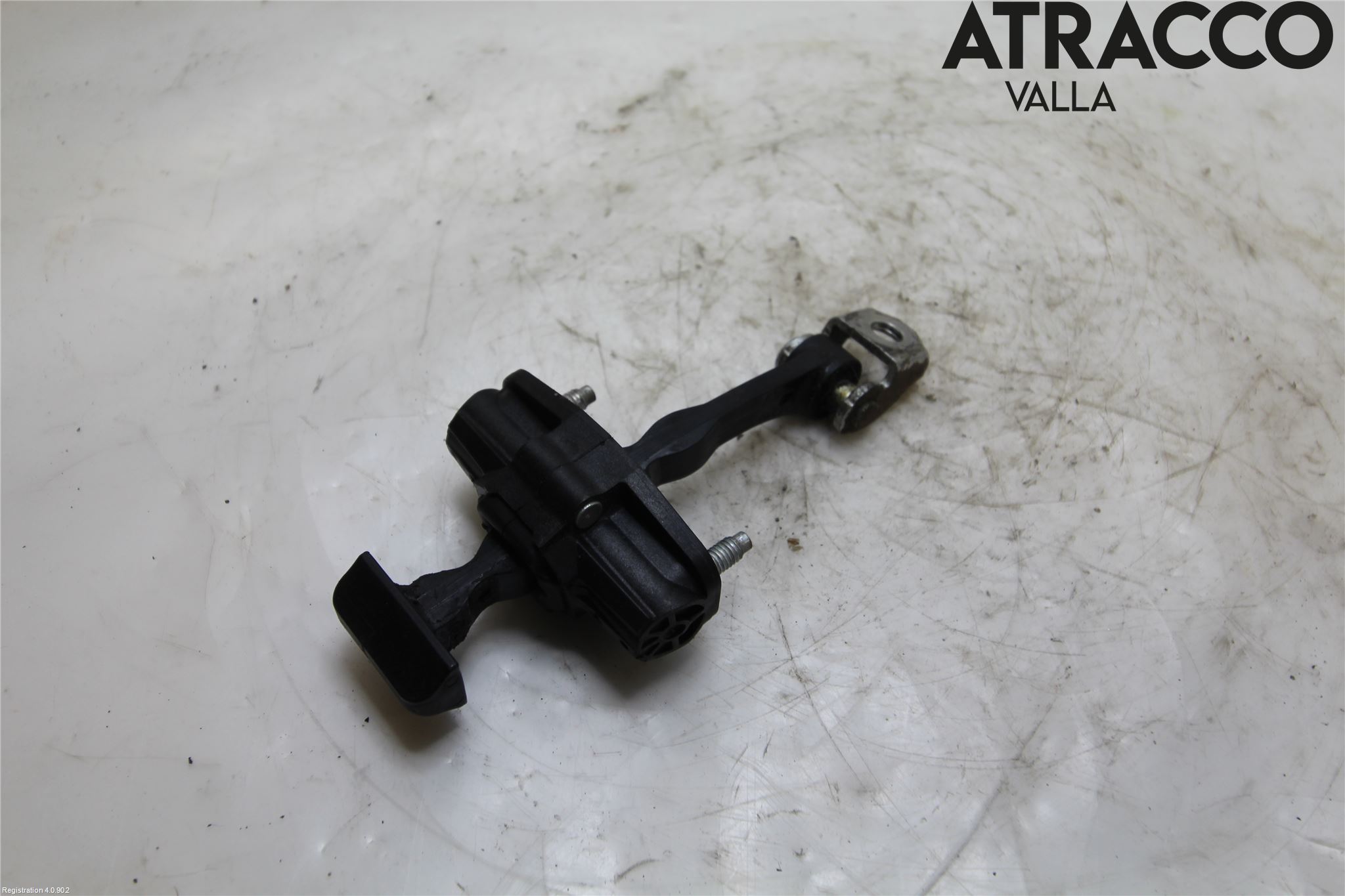 Citroen NEMO Dörrstopp