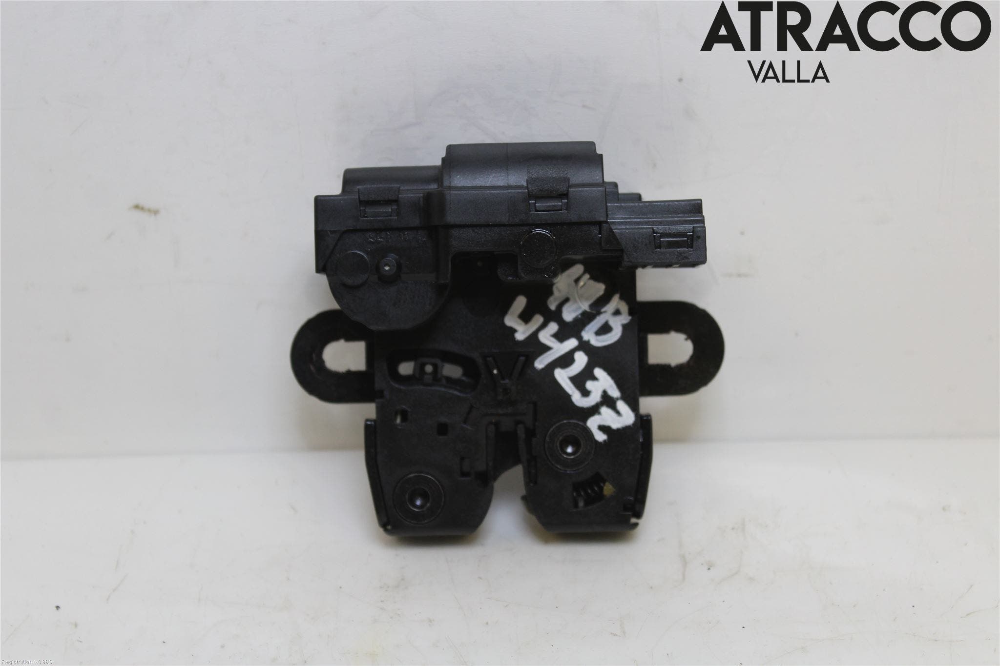 Nissan MICRA 08-10 Lås Hardtopp-Cab