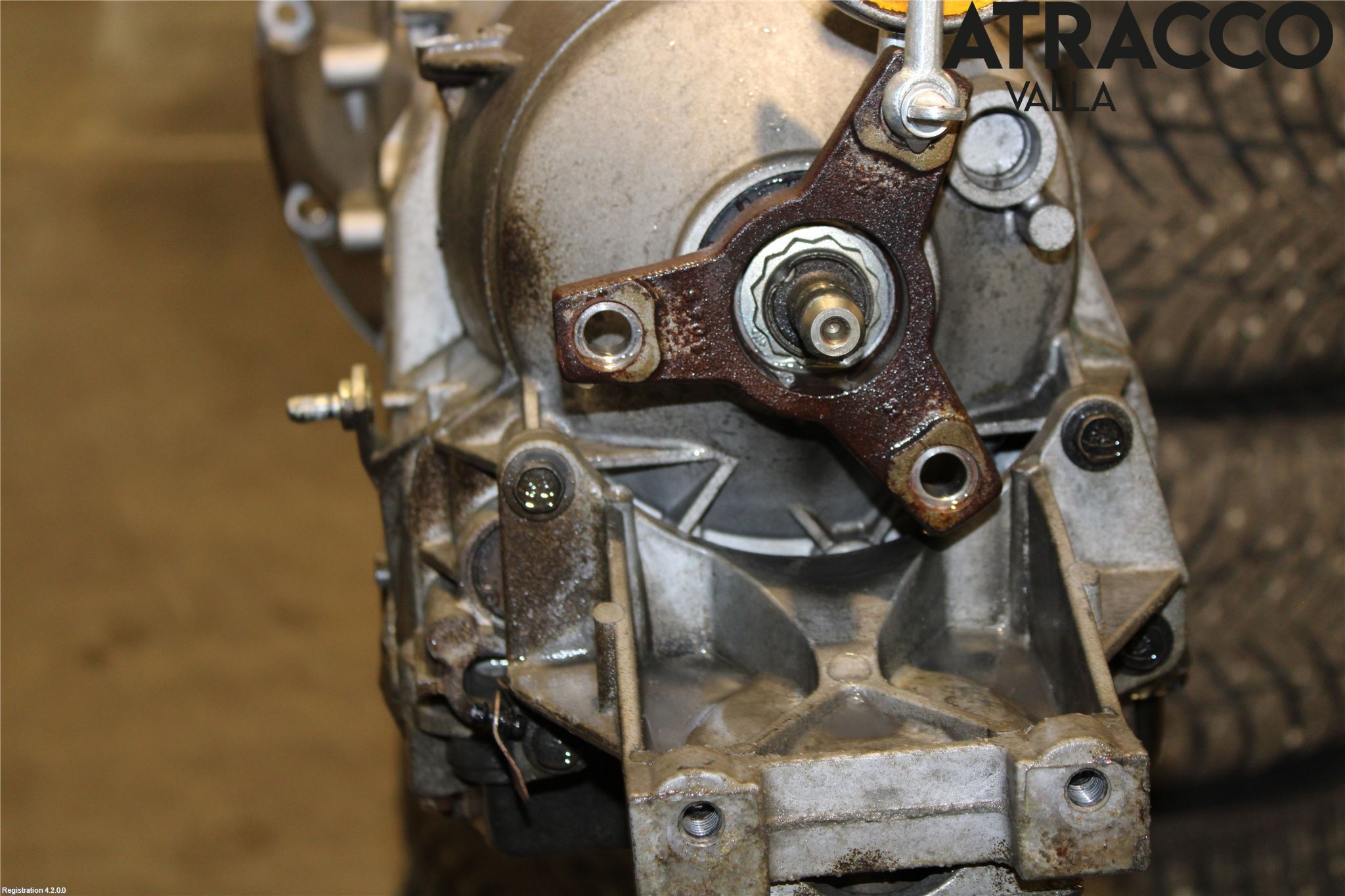 Chrysler CHR 300C Växellåda Automat