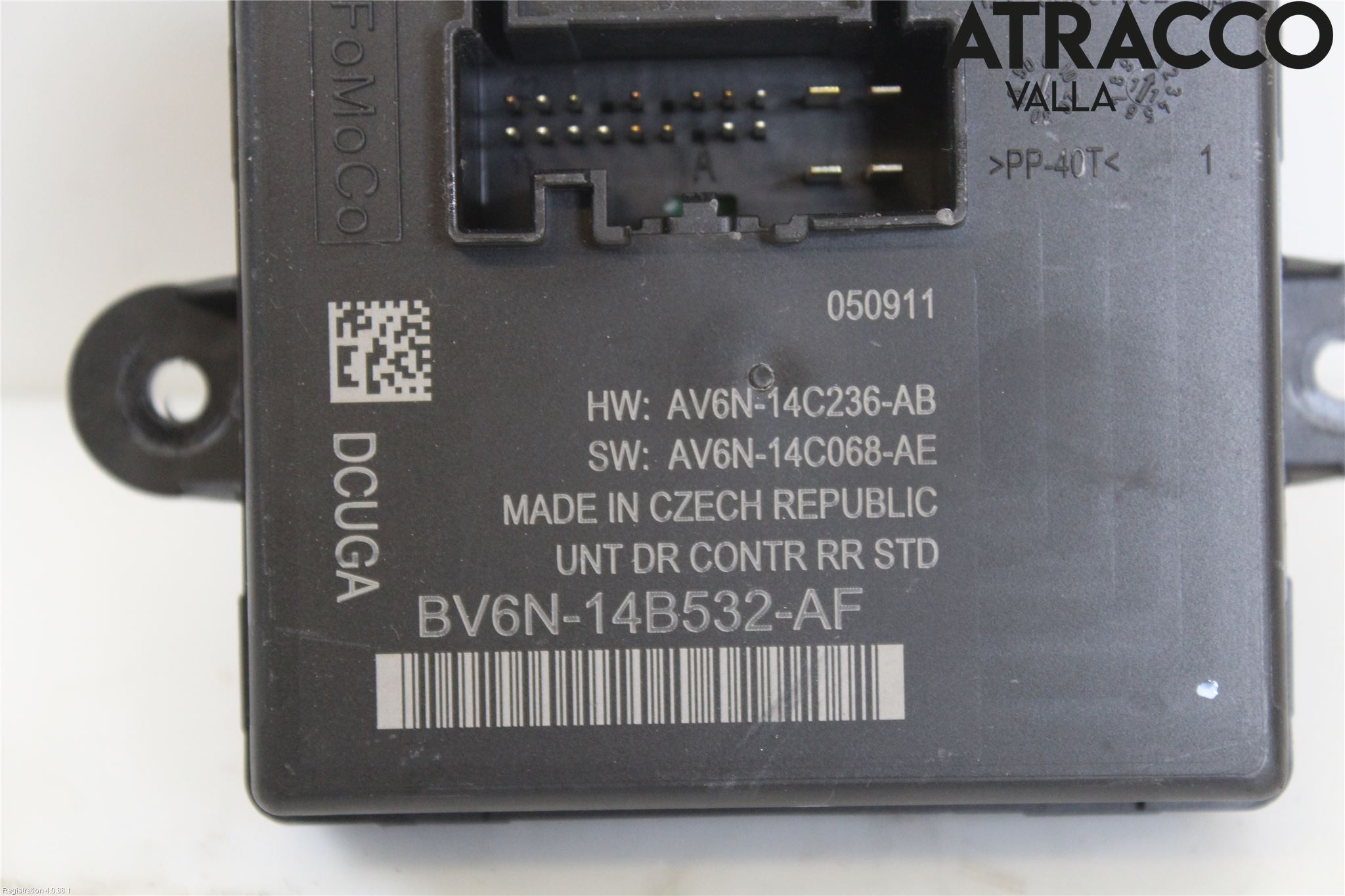 Ford FOCUS 11-14 Styrenhet Dörr