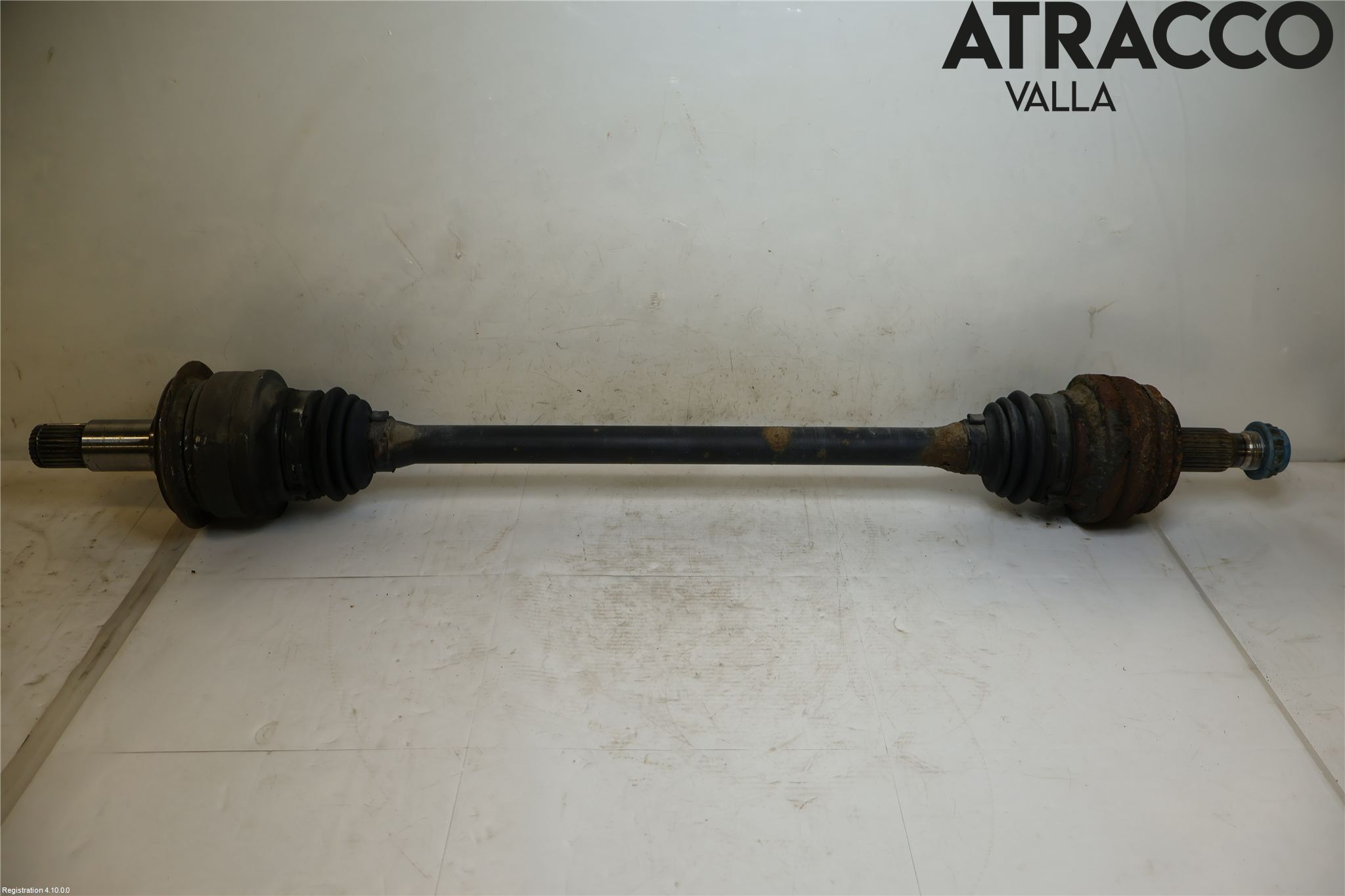 Mercedes-Benz MB C-KLASS (W205) 14-21 Drivaxel Bak Höger