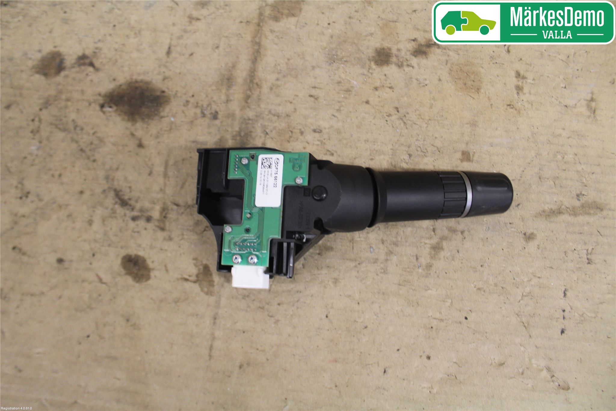 Mazda 6 08-13 Spak Blinkers-Ljusomk