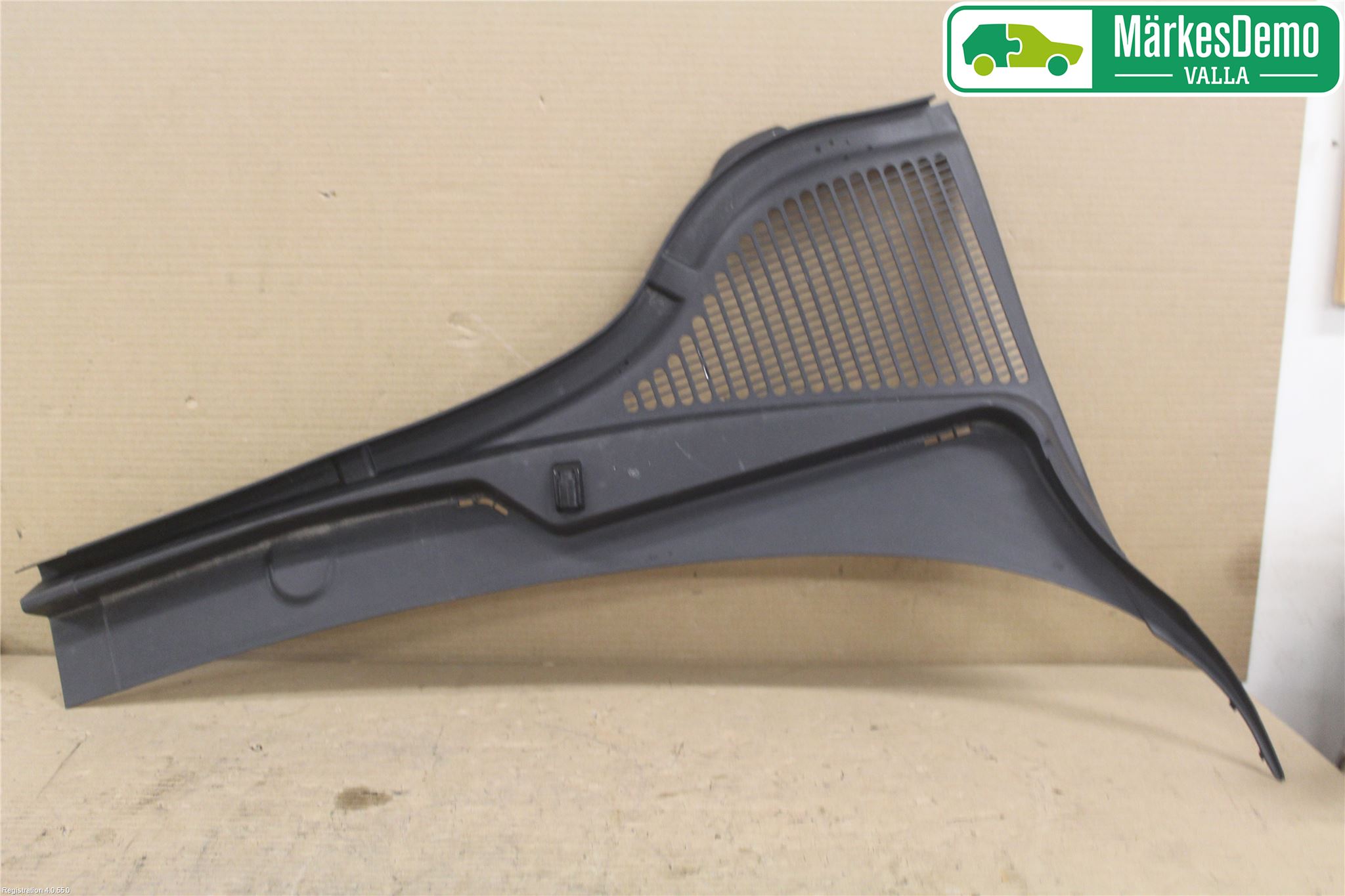 Skoda OCTAVIA (5E) 13-20 Torpedplåt-Torpedplast