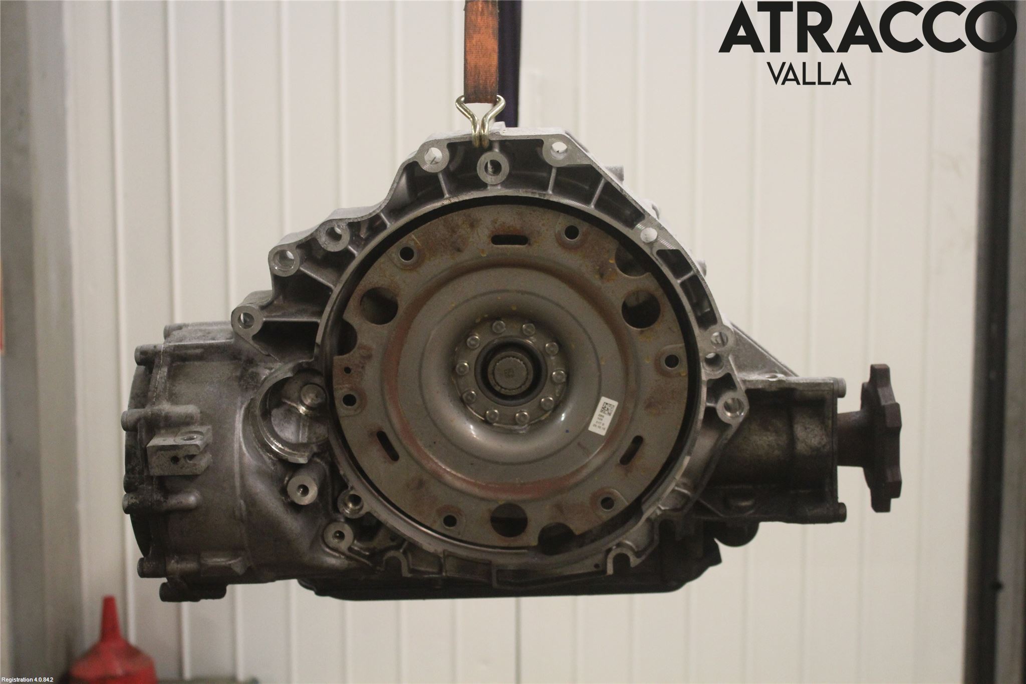 Audi A6 ALLROAD 12-18 Växellåda Automat