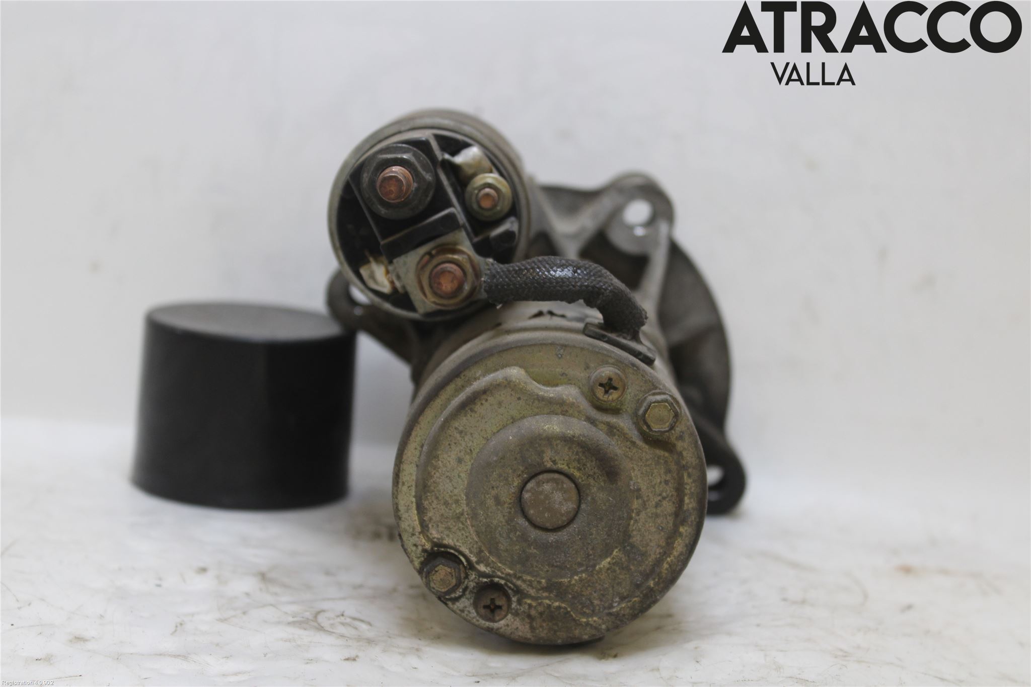 Peugeot 307     01-05 Startmotor