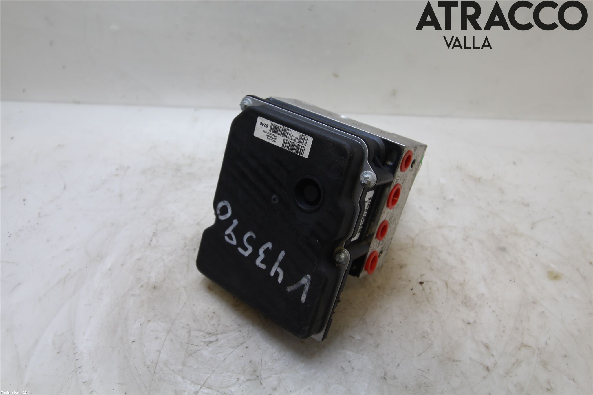 Citroen C4 II 11-18 Abs Hydraulaggregat