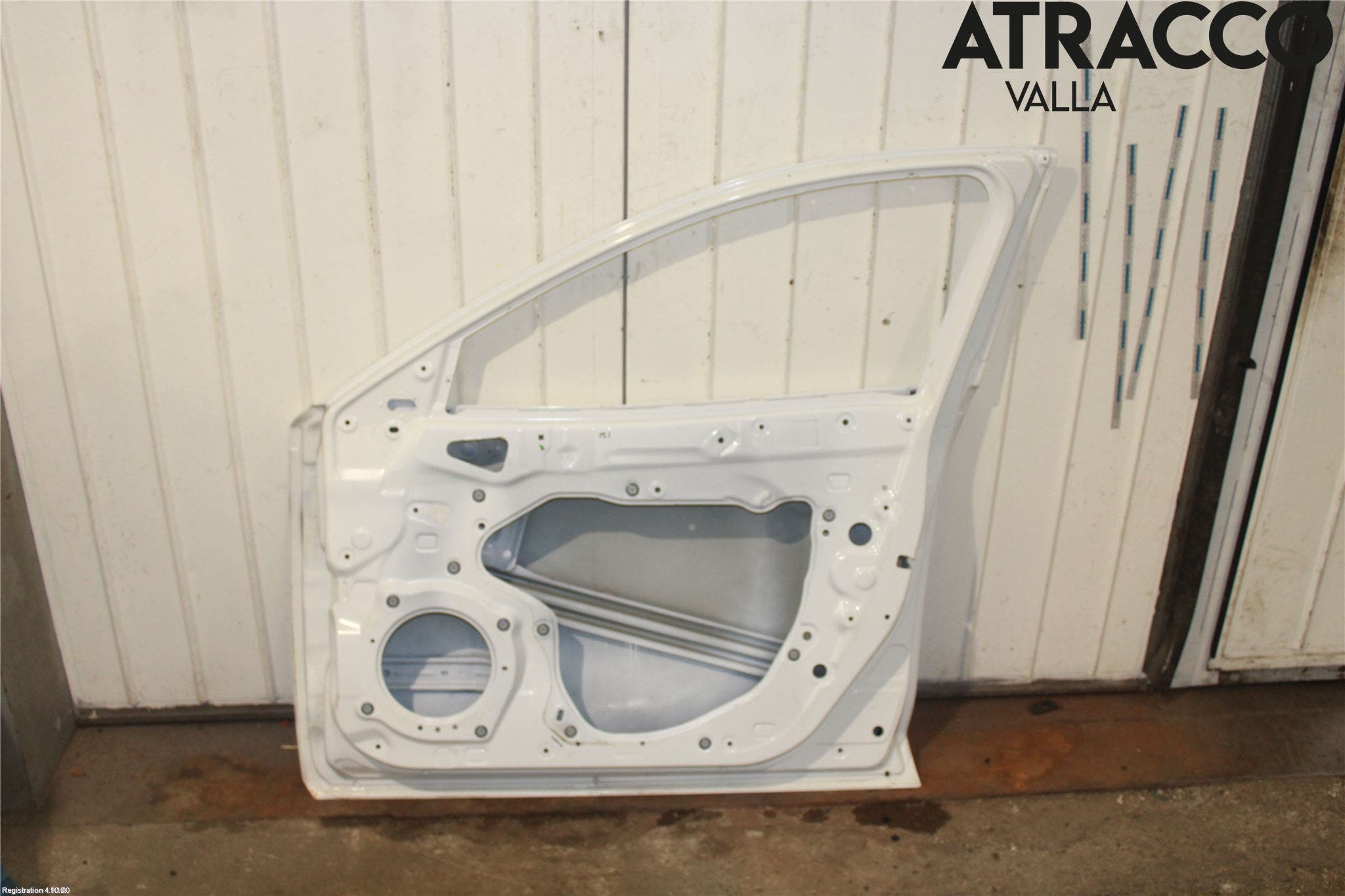 Mazda 3 III 14-19 Dörr Fram Höger