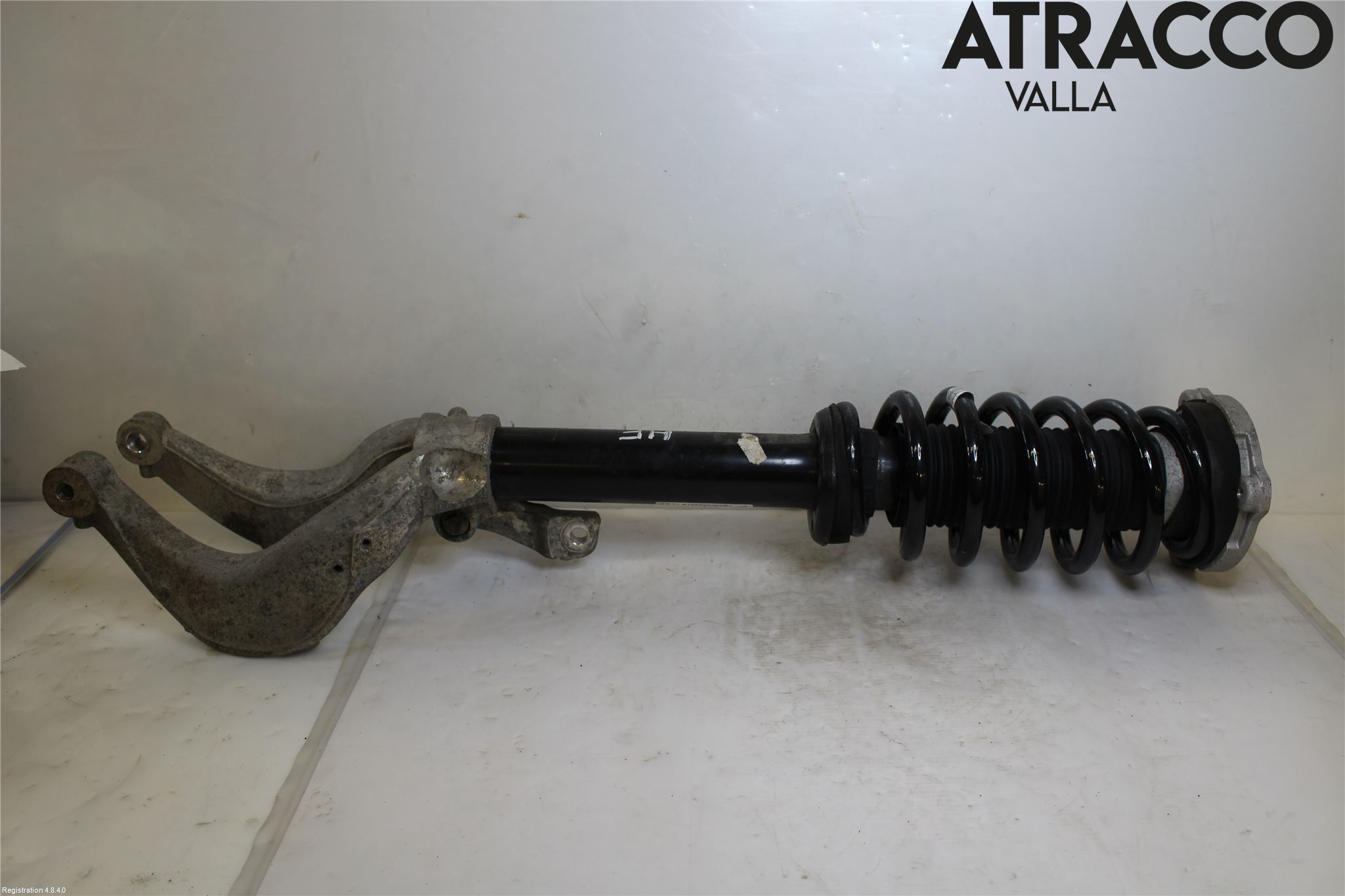 Volvo XC60 18- Fjäderben Fram Höger