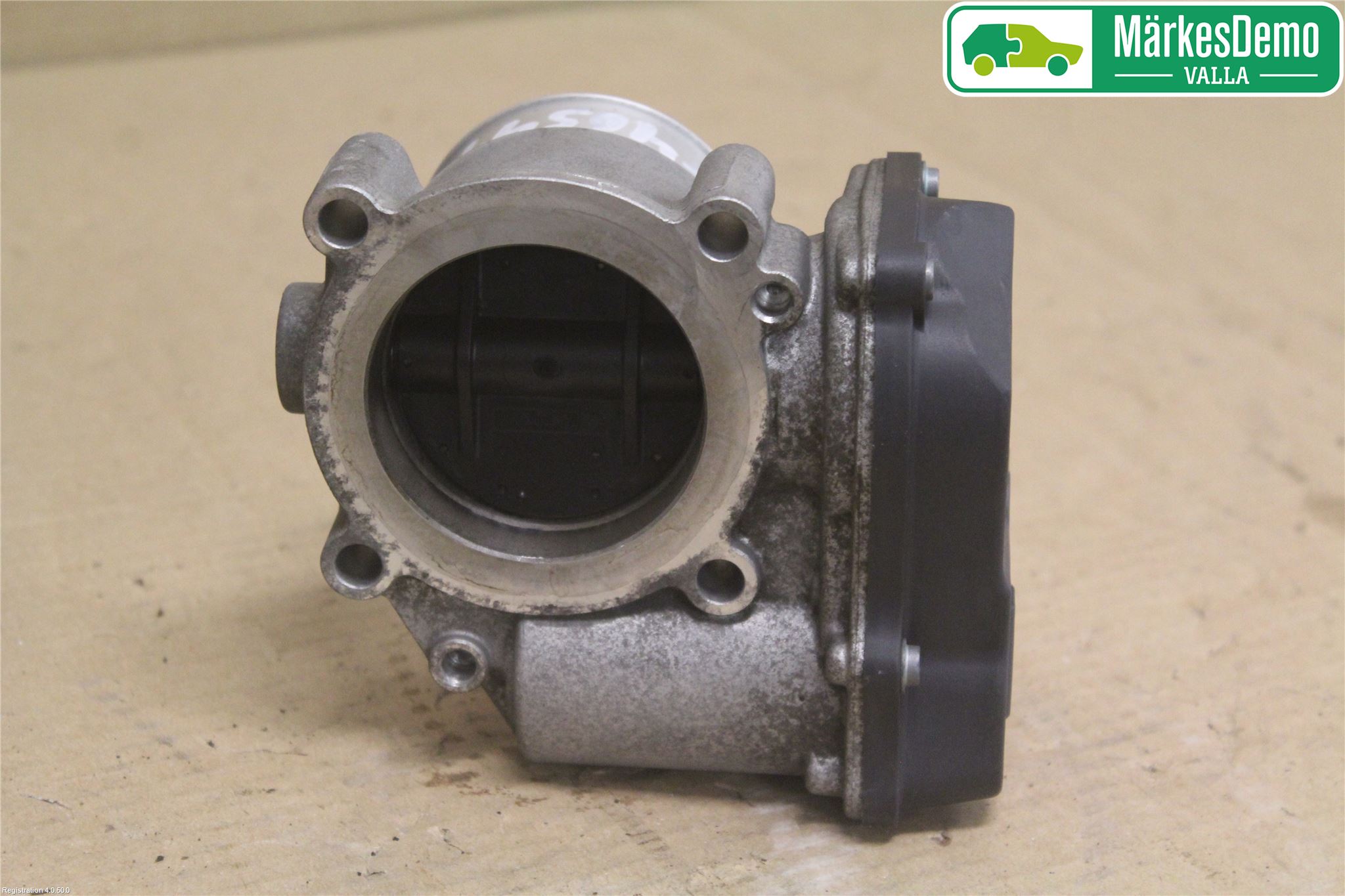 Audi A4/S4 08-11 Injspjällhus