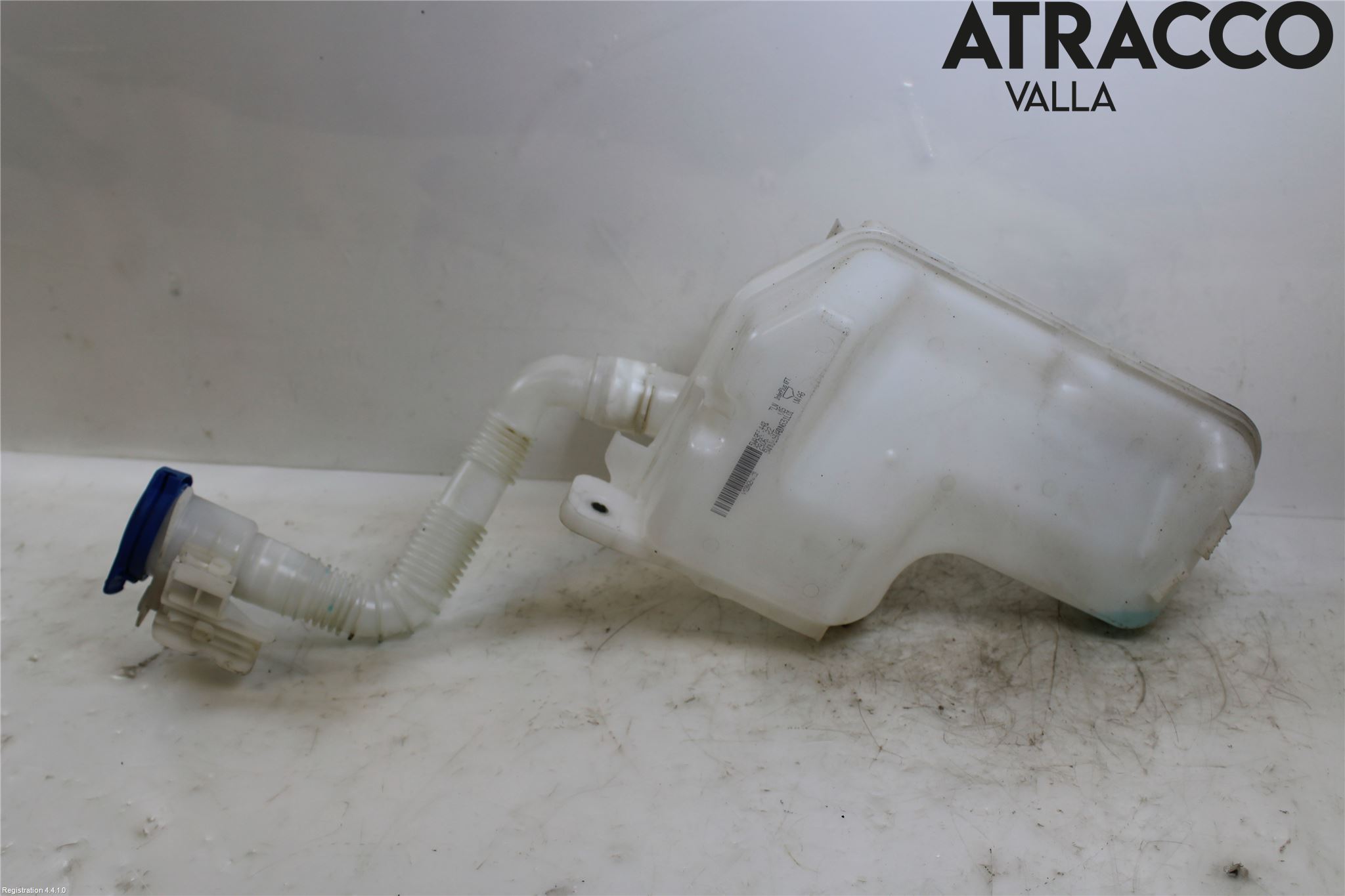 Volkswagen VW GOLF / E-GOLF VIII 20- Spolartank Vindruta