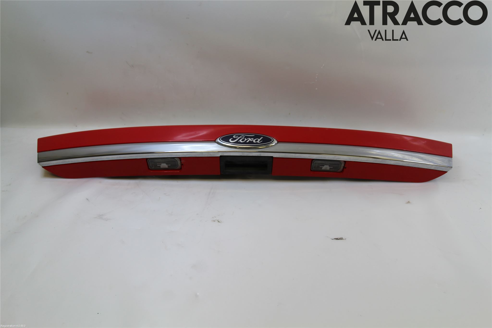 Ford FIESTA 13-17 Bakluckehandtag