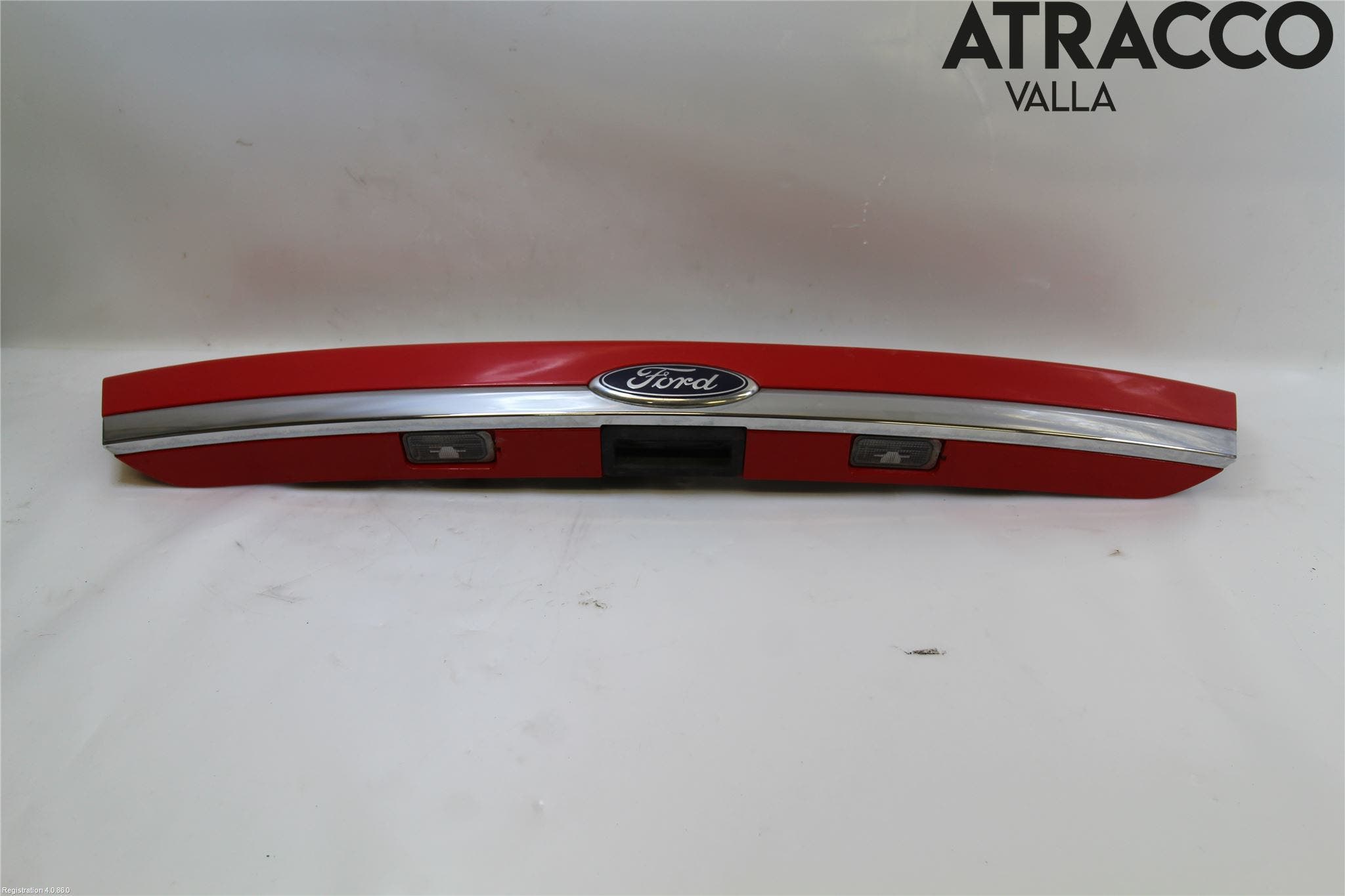 Ford FIESTA 13-17 Bakluckehandtag