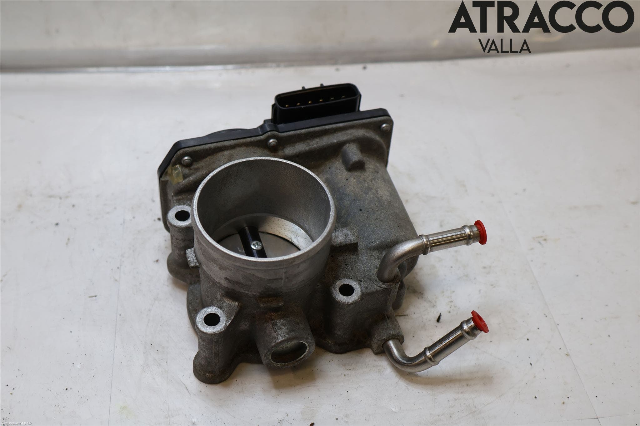 Toyota YARIS XP90 06-11 Injspjällhus