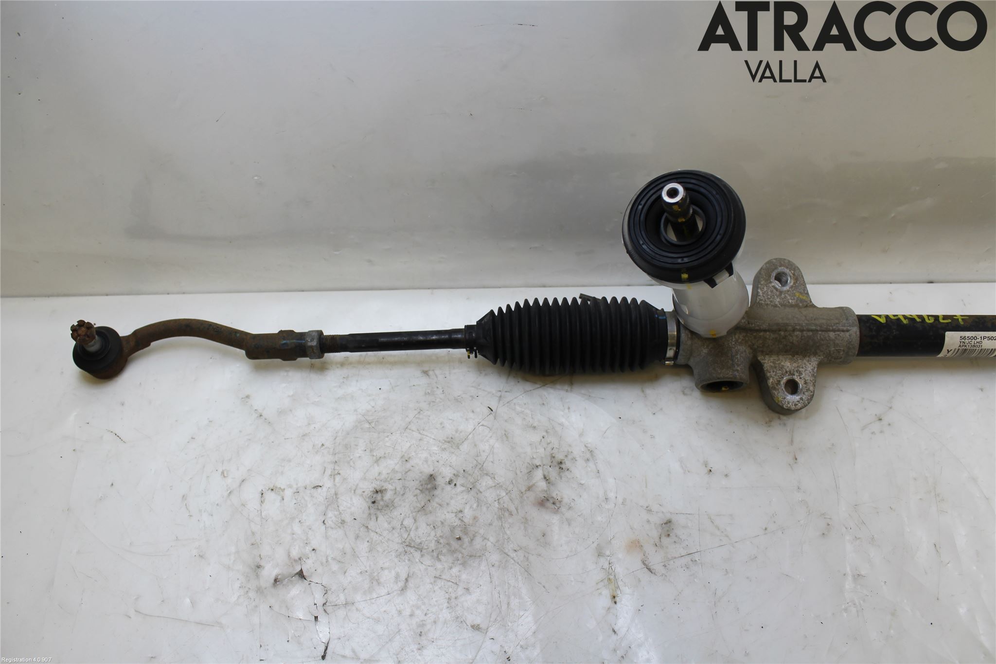 Kia VENGA 10-19 Styrväxel-Snäcka