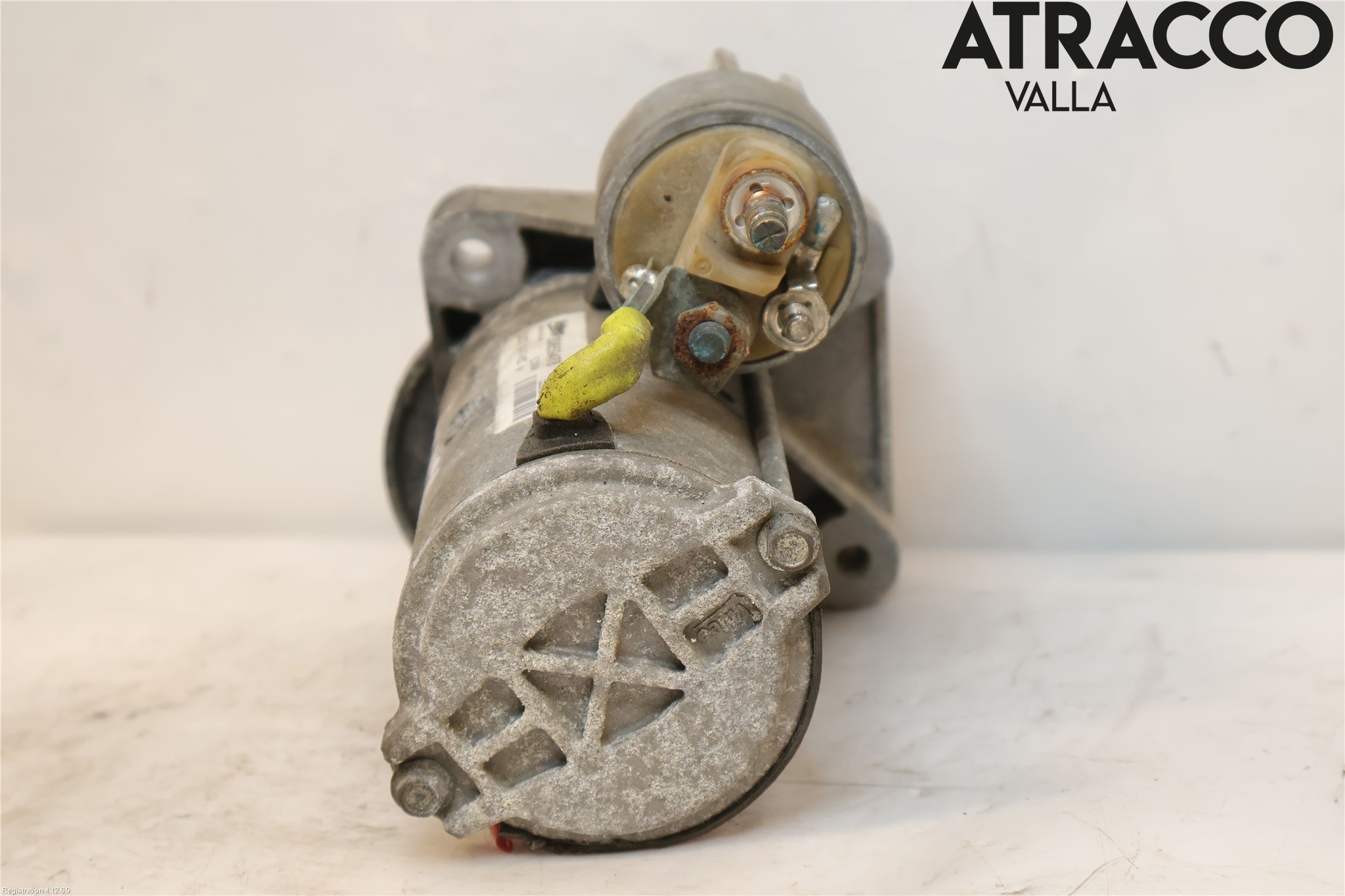 Volvo V60 11-13 Startmotor Diesel