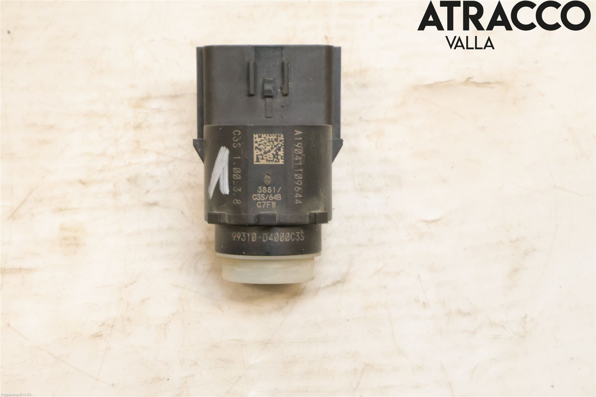 Kia OPTIMA 16-20 Parkeringshjälp Frontsensor