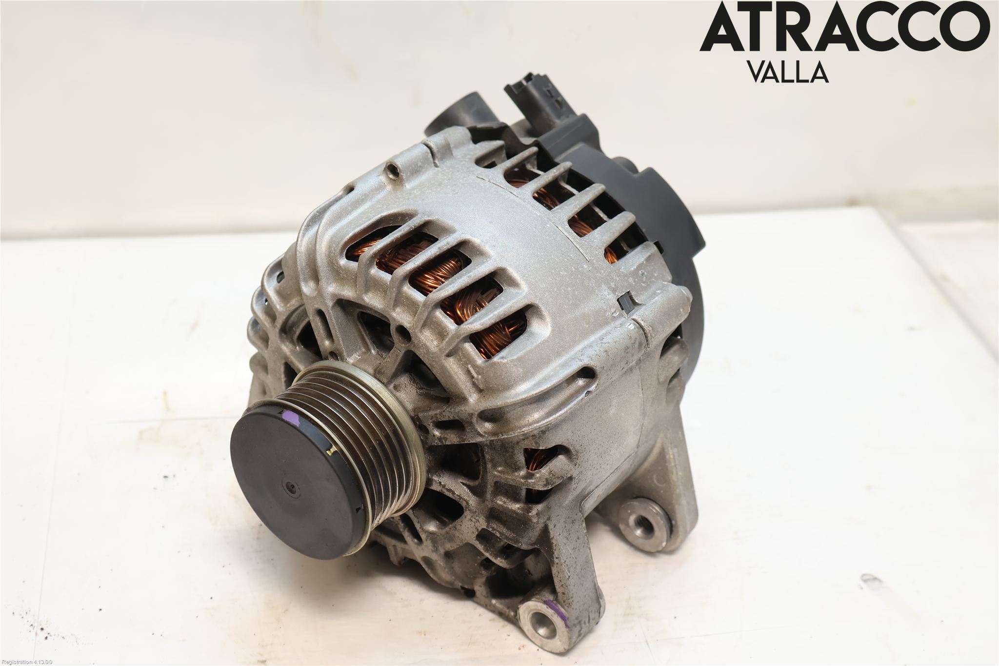 Opel CORSA F, CORSA-E 20- Generator