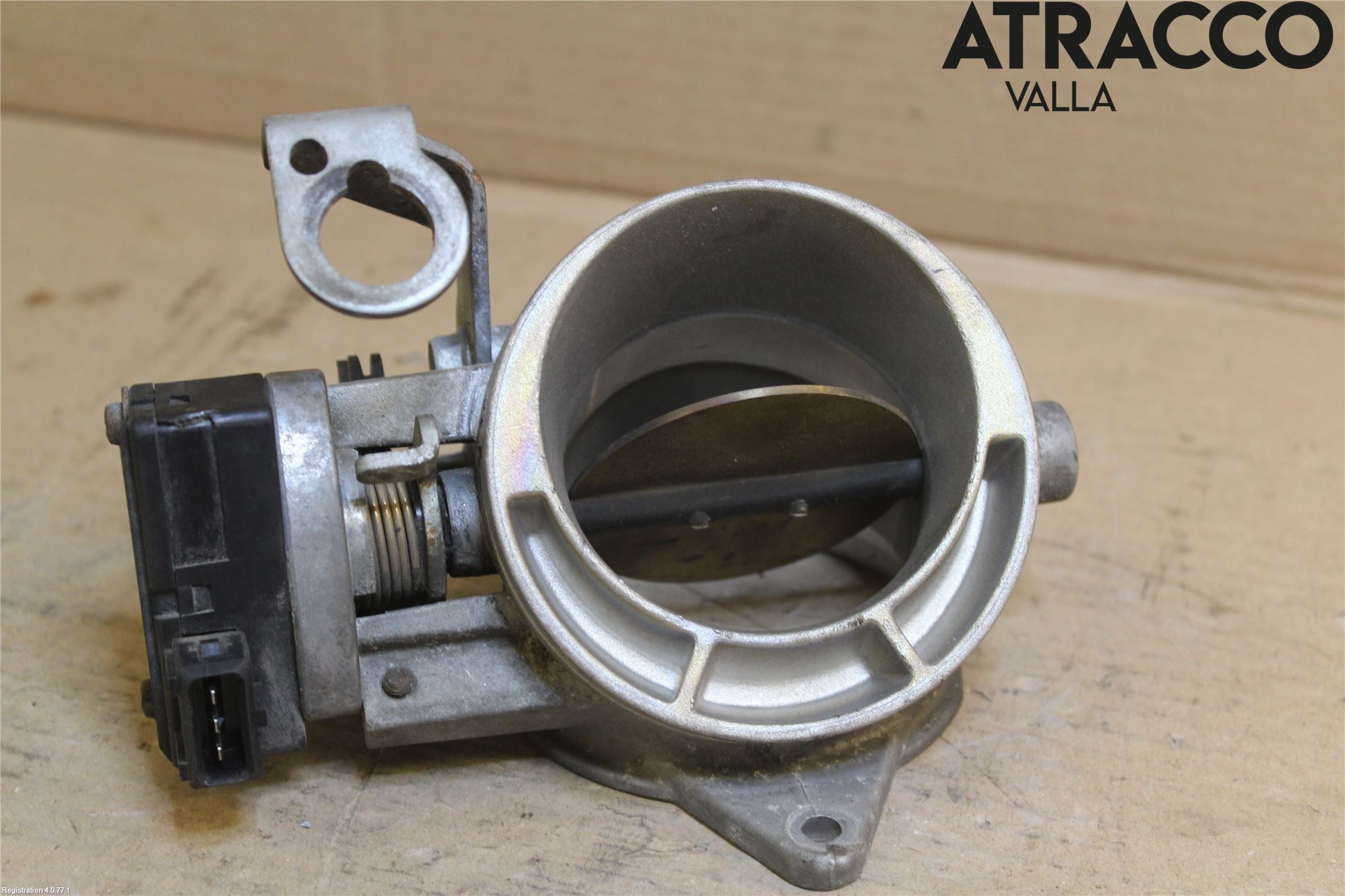 BMW 5 E39 95-04 Injspjällhus