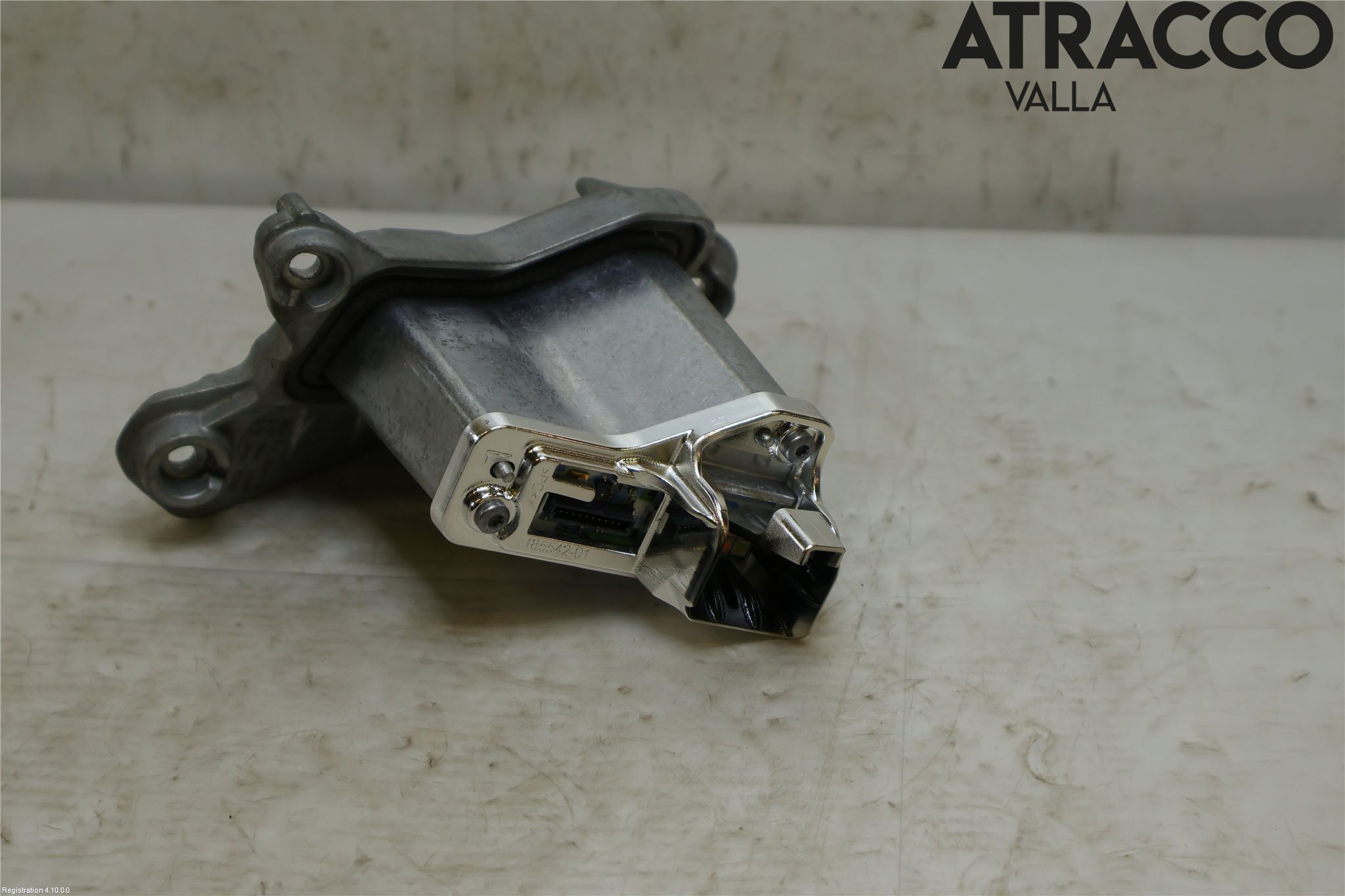 BMW 5 F10/F11/F18 09-17 Blinkers Fram Vänster