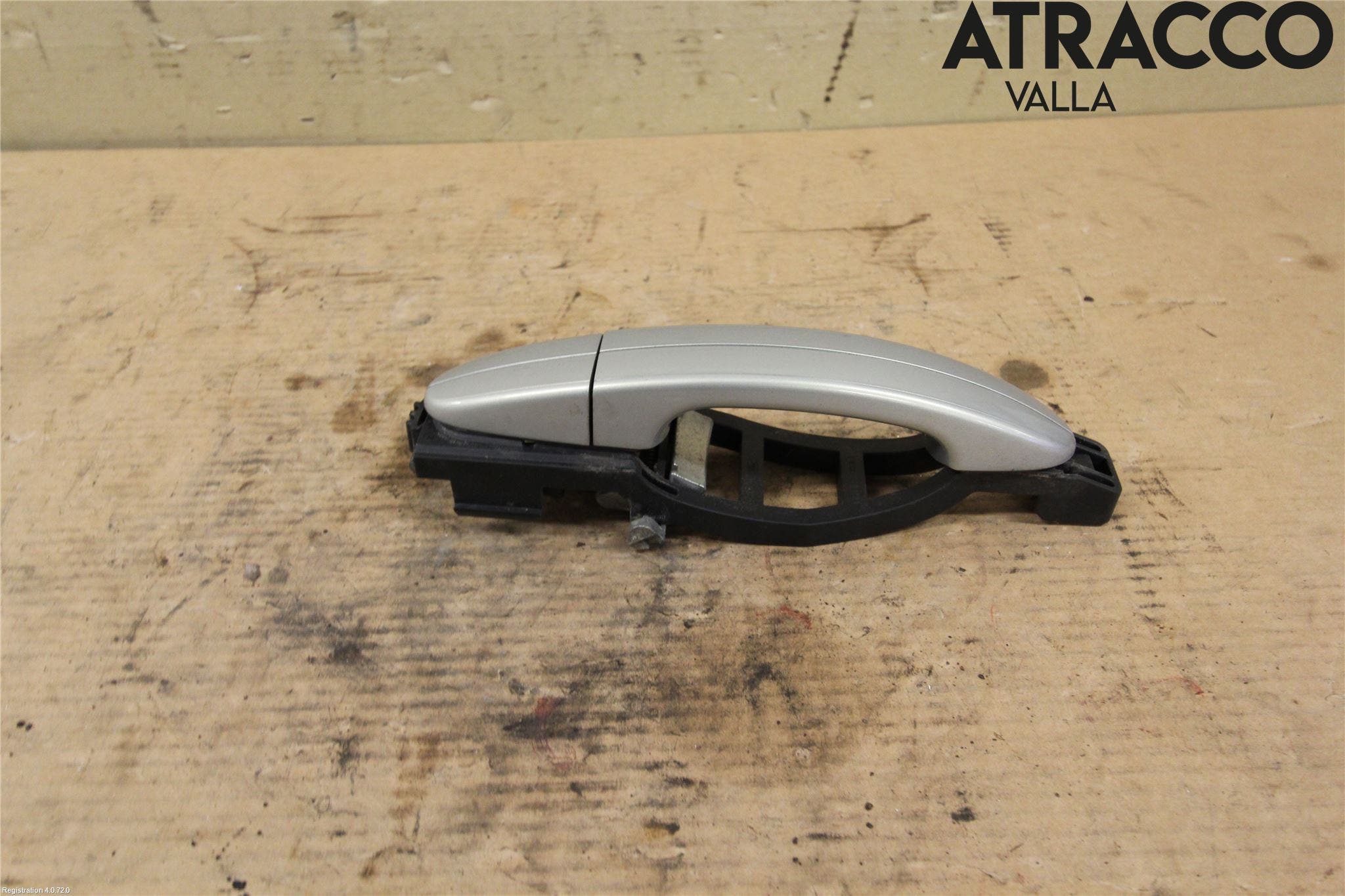 Ford MONDEO 07-15 Dörrhandtag Yttre Hö