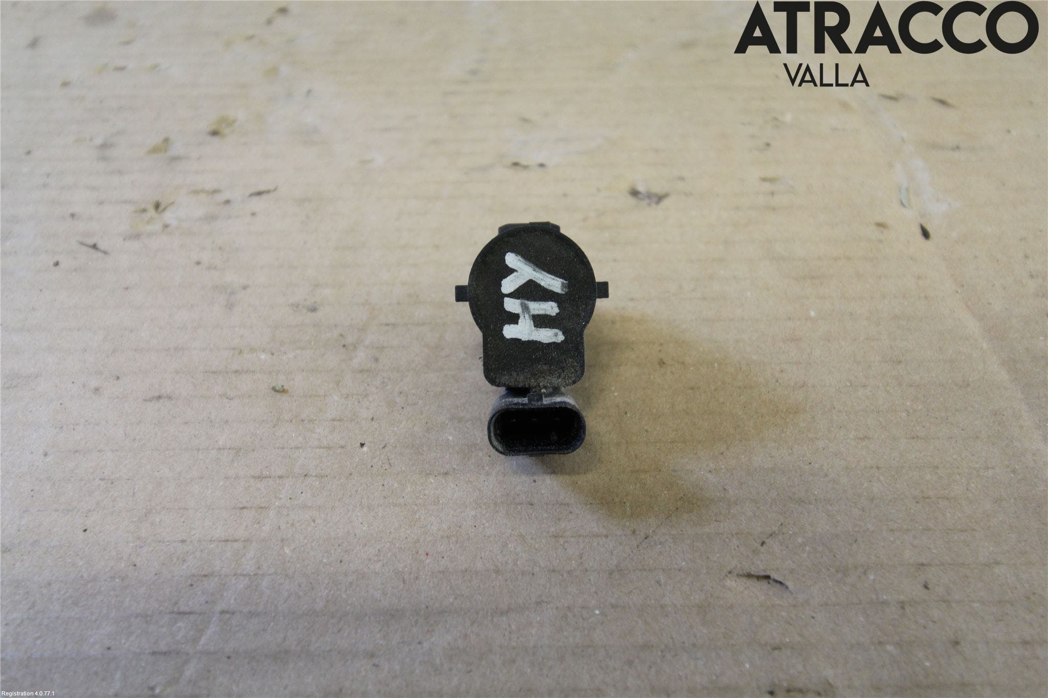 BMW 3 E90/91 SED/TOU 05-12 Parkeringshjälp Backsensor