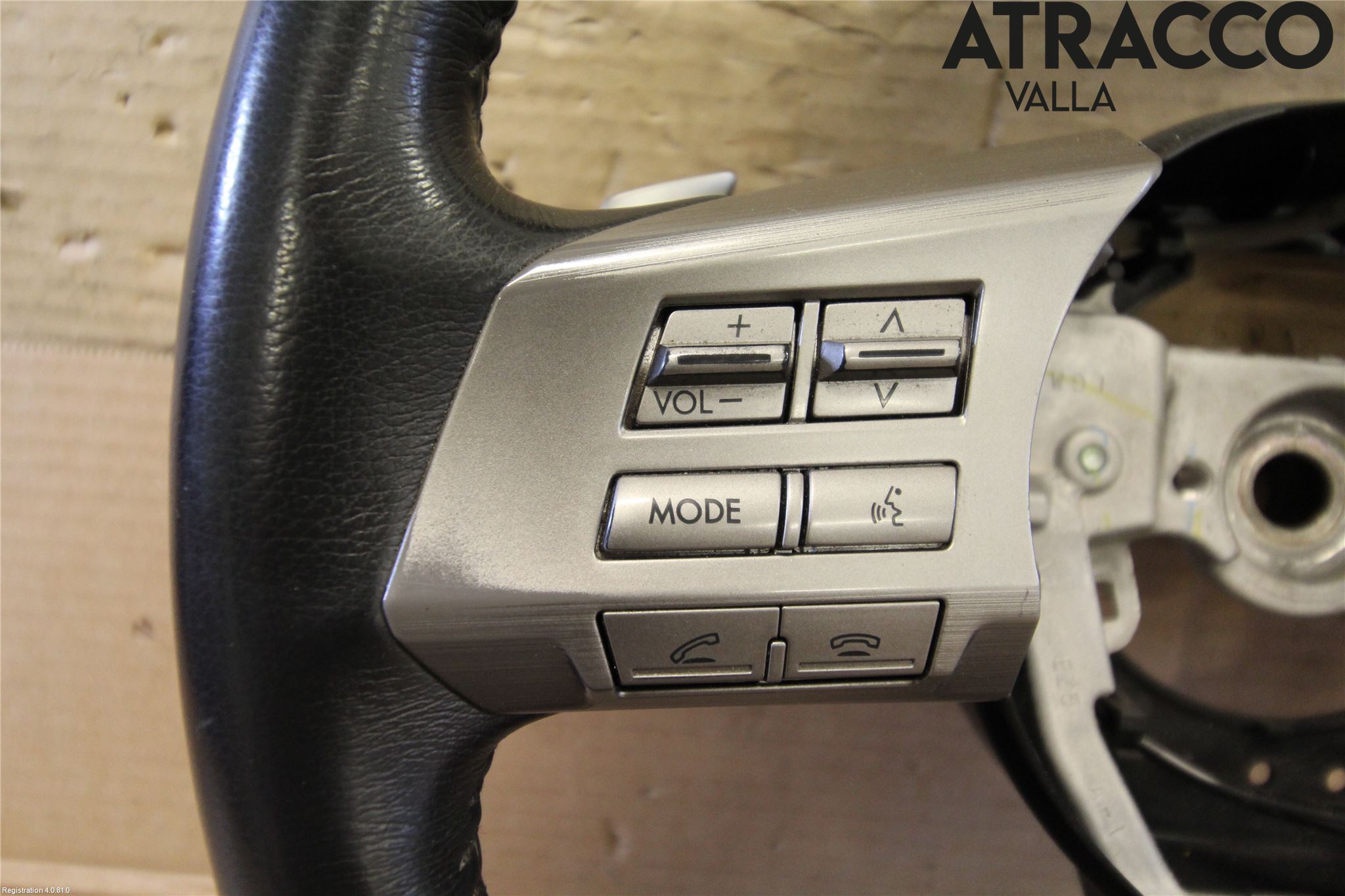 Subaru LEGACY 10-14 Ratt