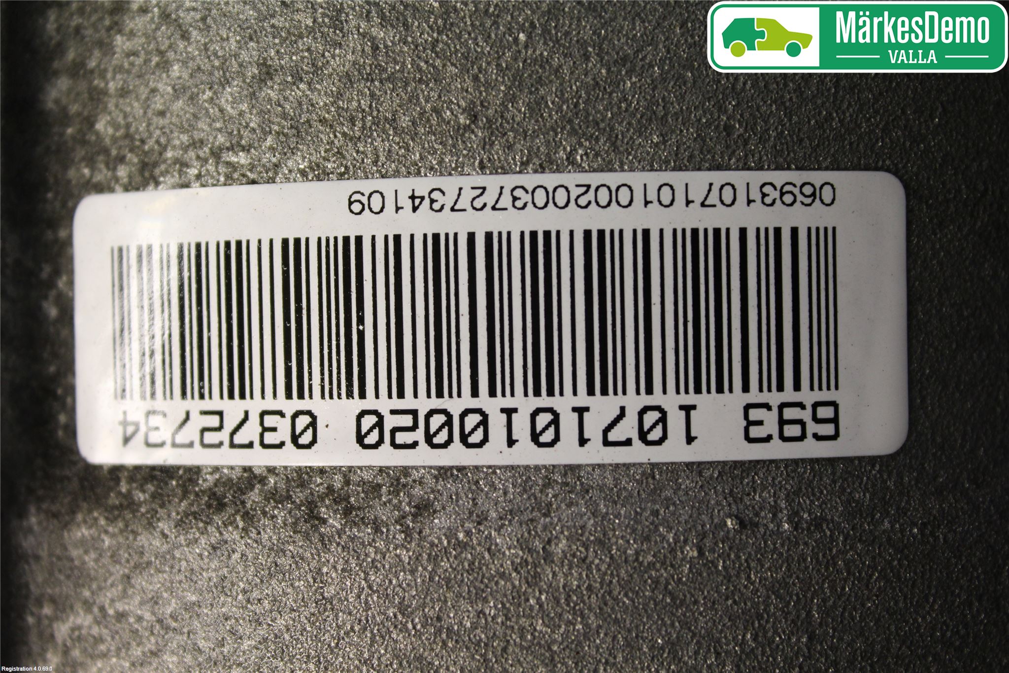 BMW 3 E90/91 SED/TOU 05-12 Växellåda Automat