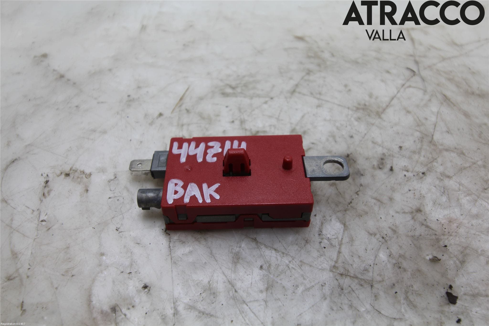 Volvo V60 11-13 Antennförstärkare