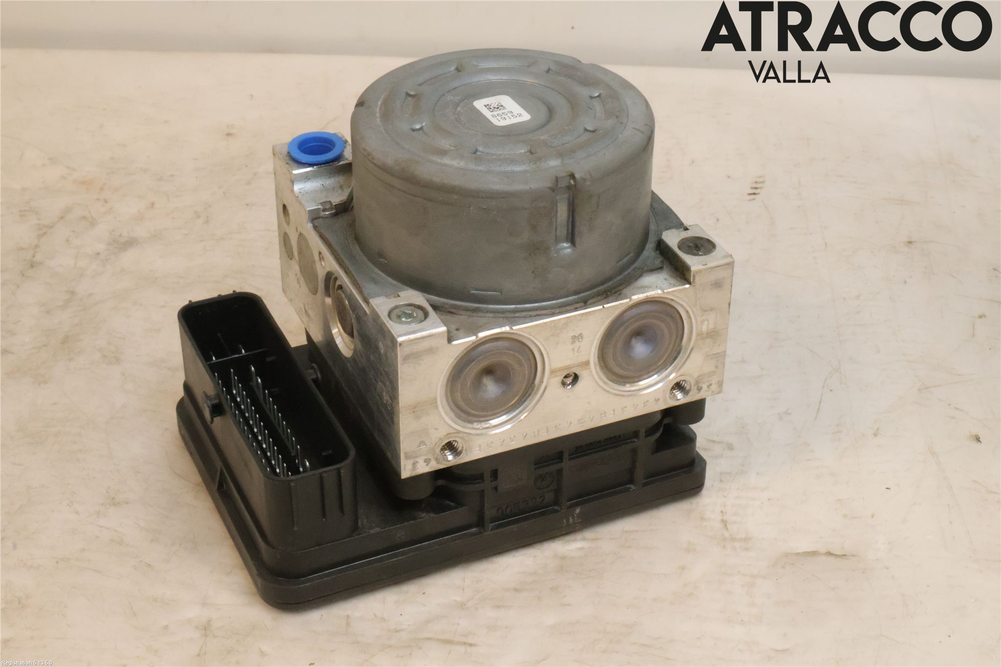 Volkswagen VW PASSAT 15-19 Abs Hydraulaggregat
