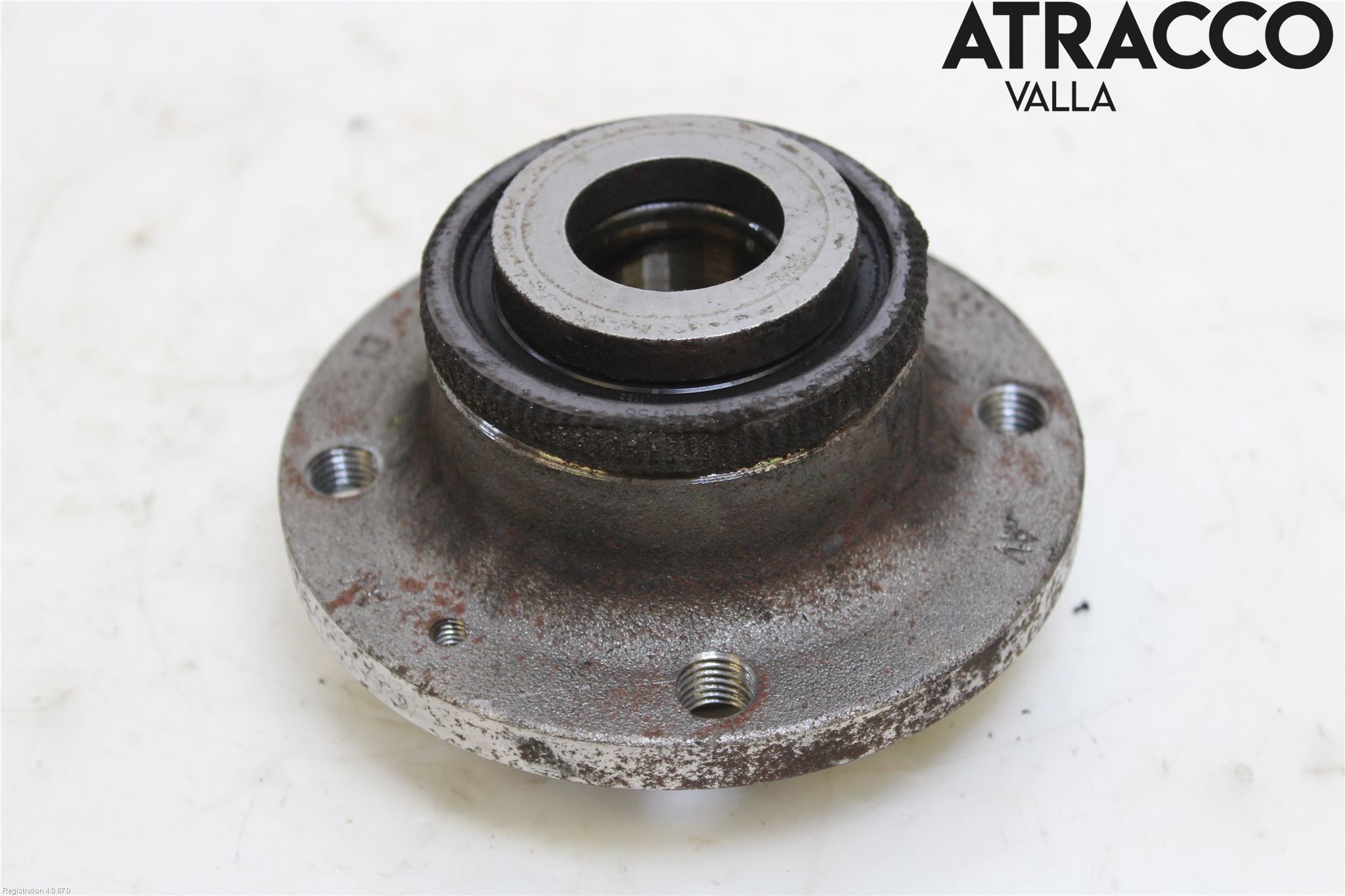 Opel CORSA E 15-19 Nav Bak