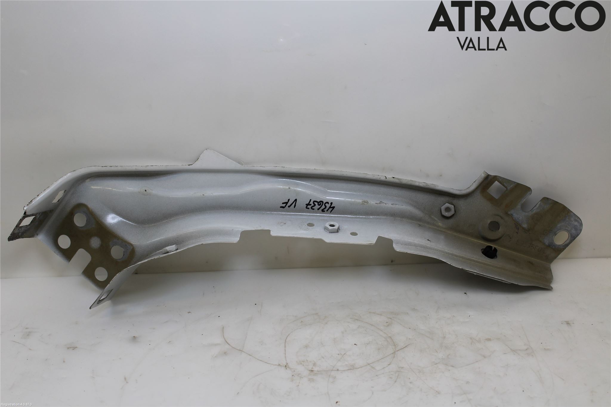 Peugeot EXPERT 15-16 Front Övrigt