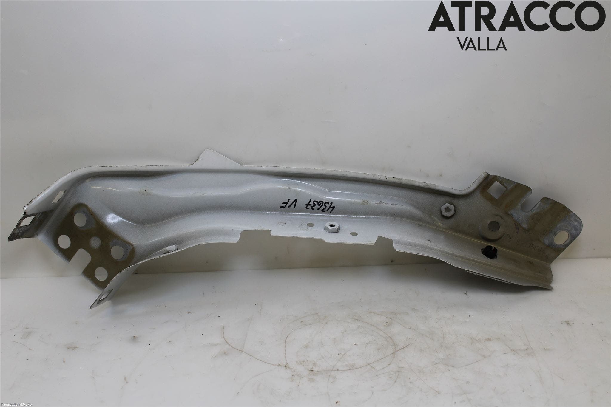 Peugeot EXPERT 15-16 Front Övrigt