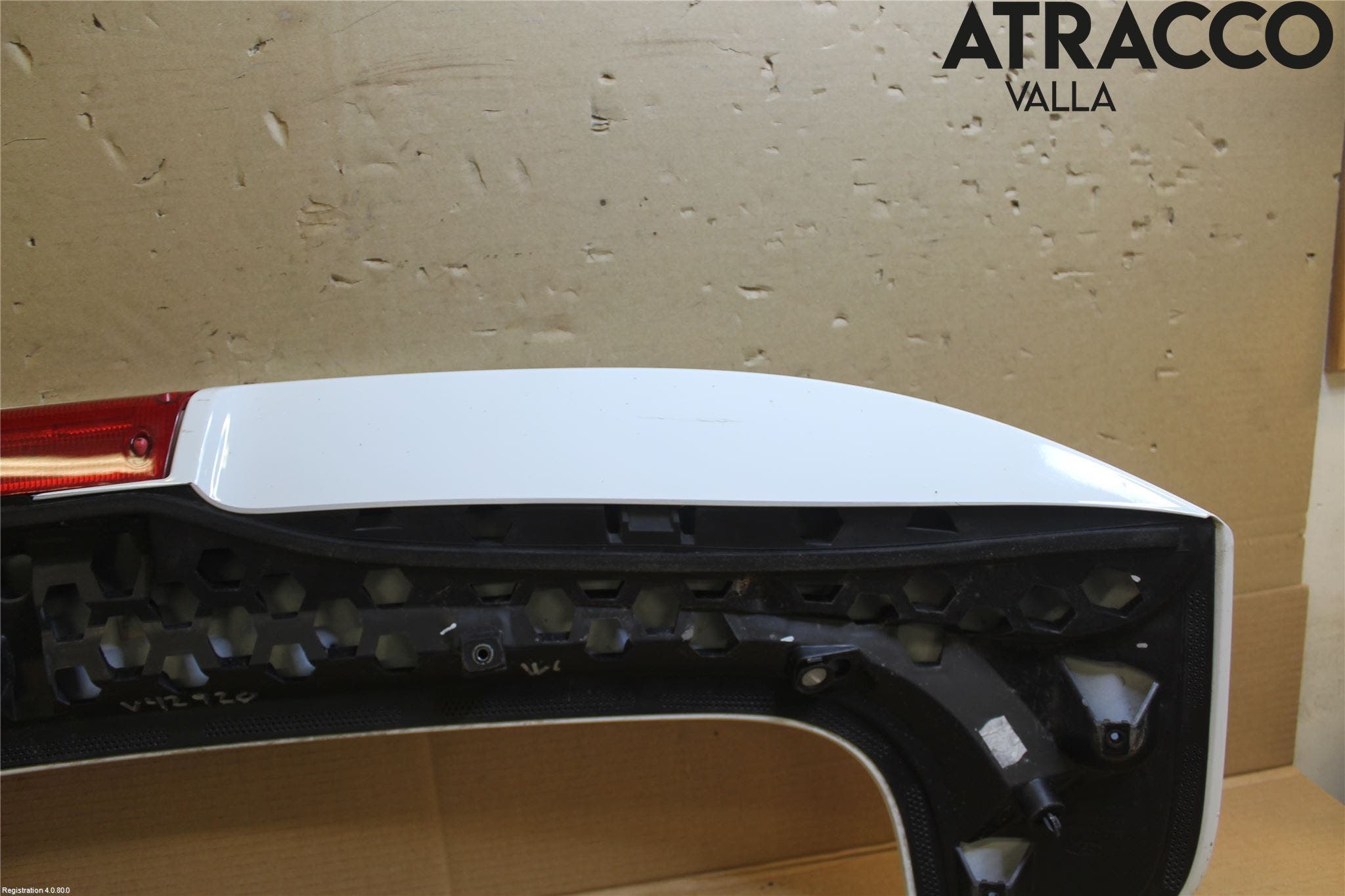 Ford FOCUS 11-14 Spoiler Baklucka