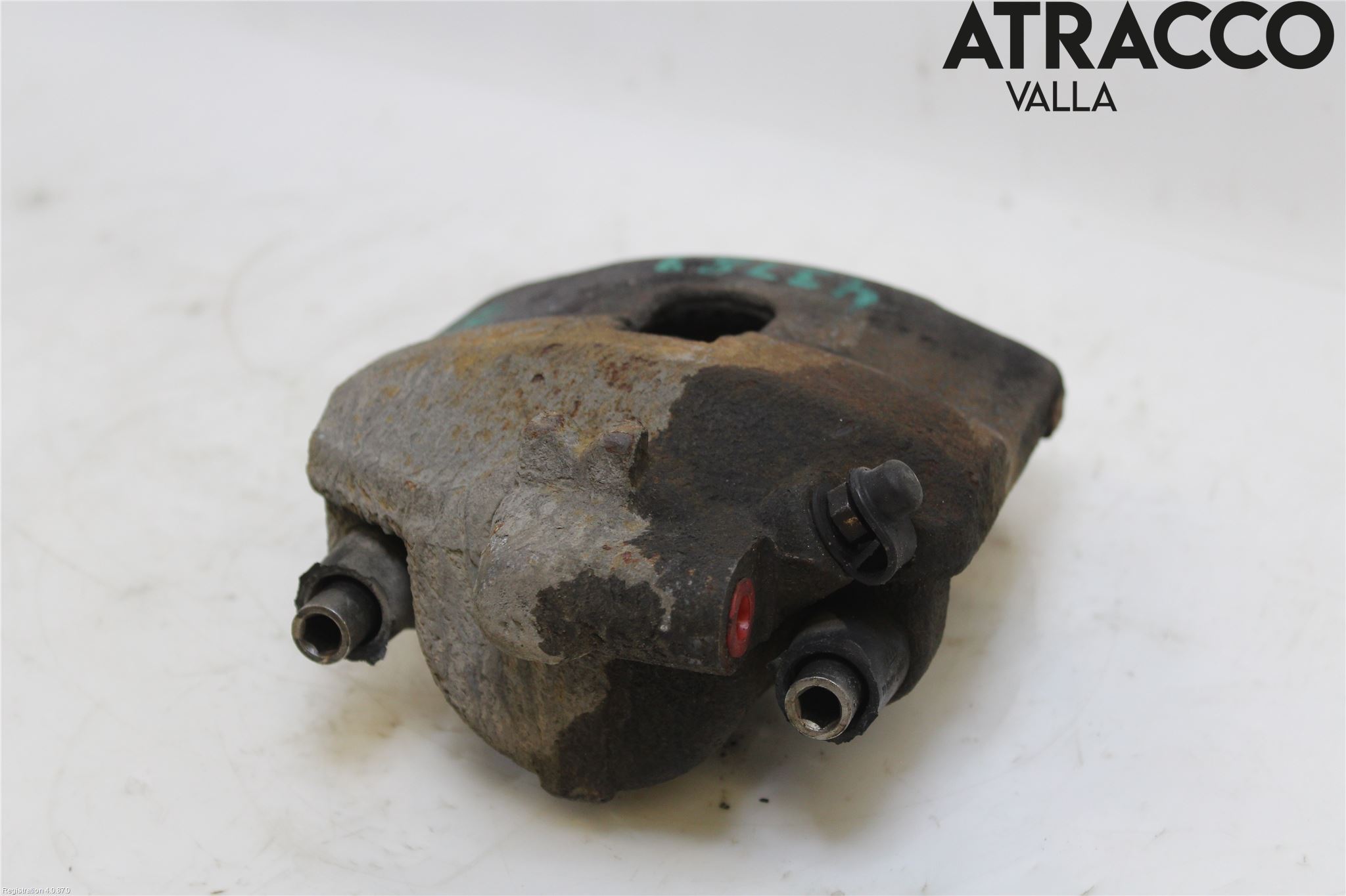 Opel CORSA E 15-19 Bromsok Fram Höger