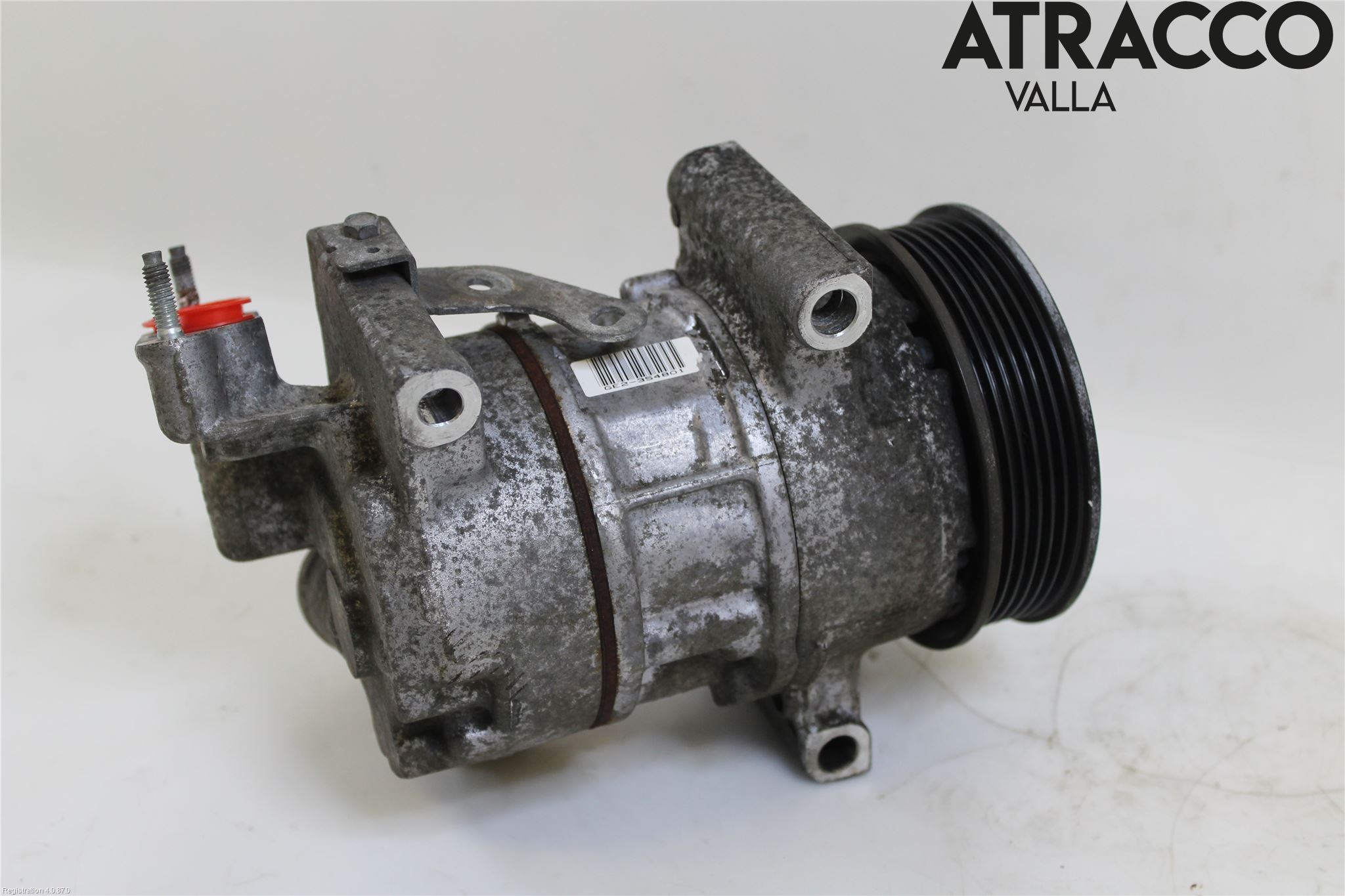 Peugeot 208 12-15 Ac Kompressor