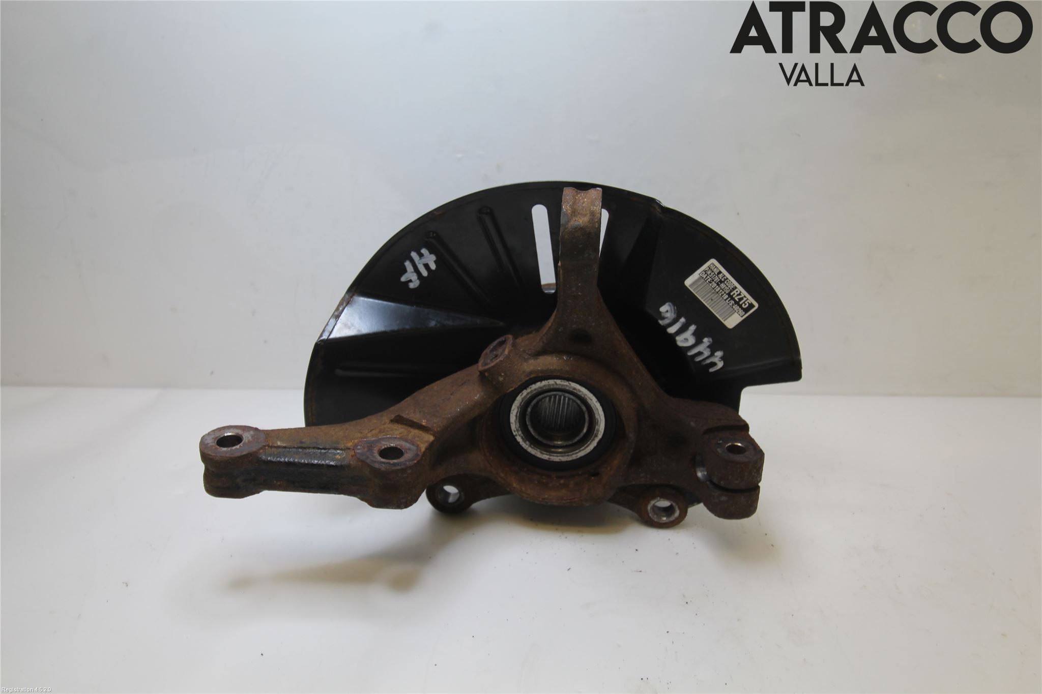 Kia RIO 17- Styrspindel Lagerhus Hö