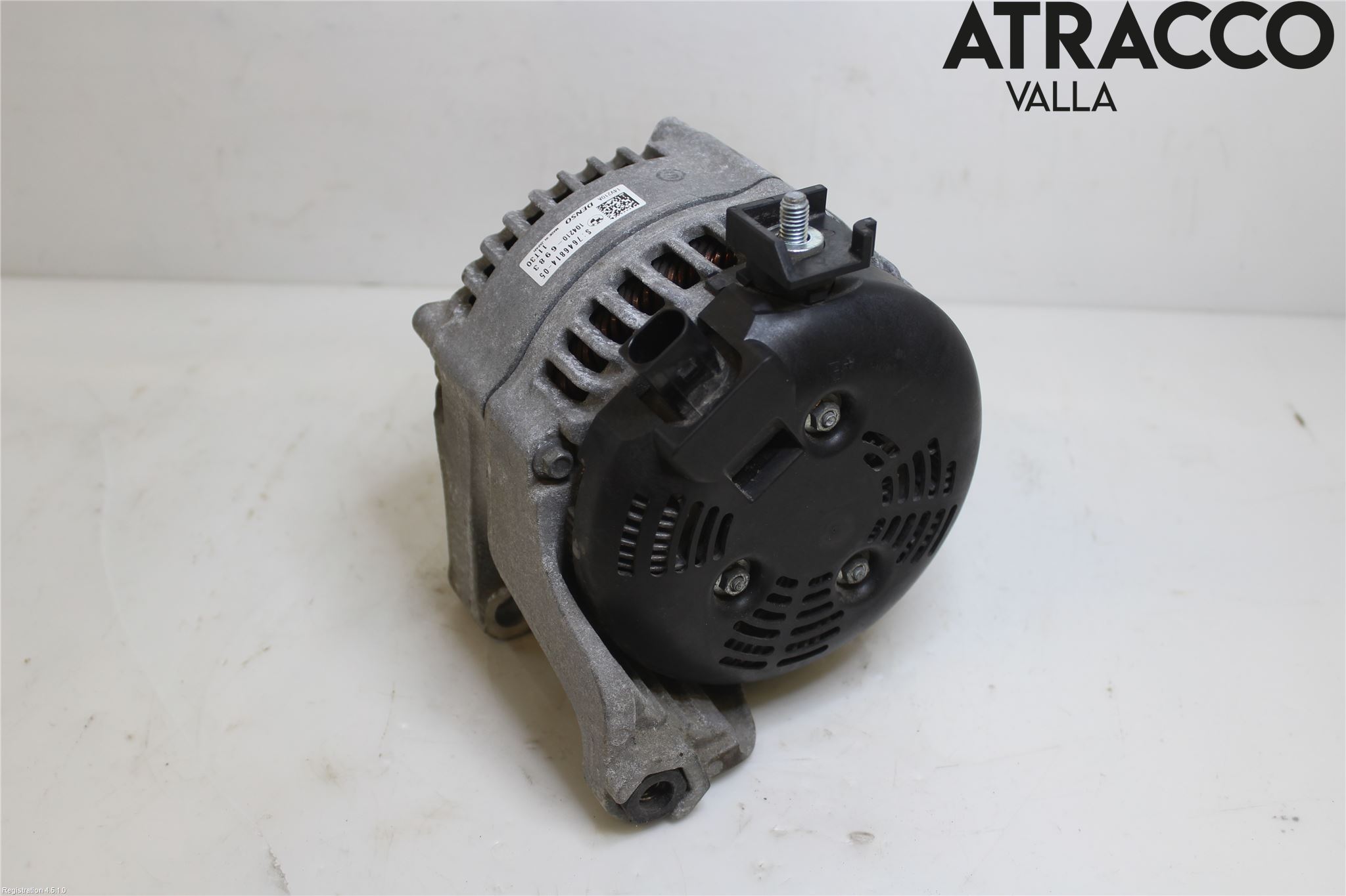 BMW 5 F10/F11/F18 09-17 Generator