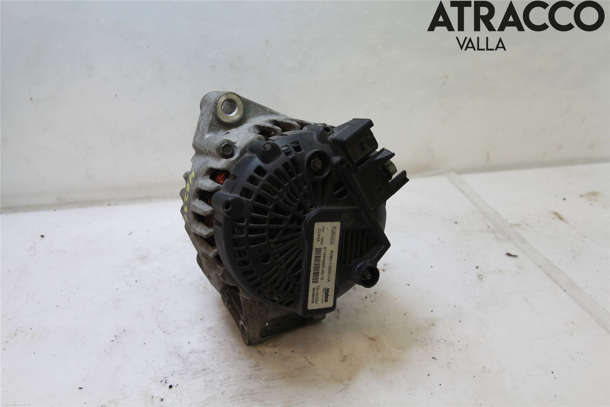 Ford FOCUS 11-14 Generator