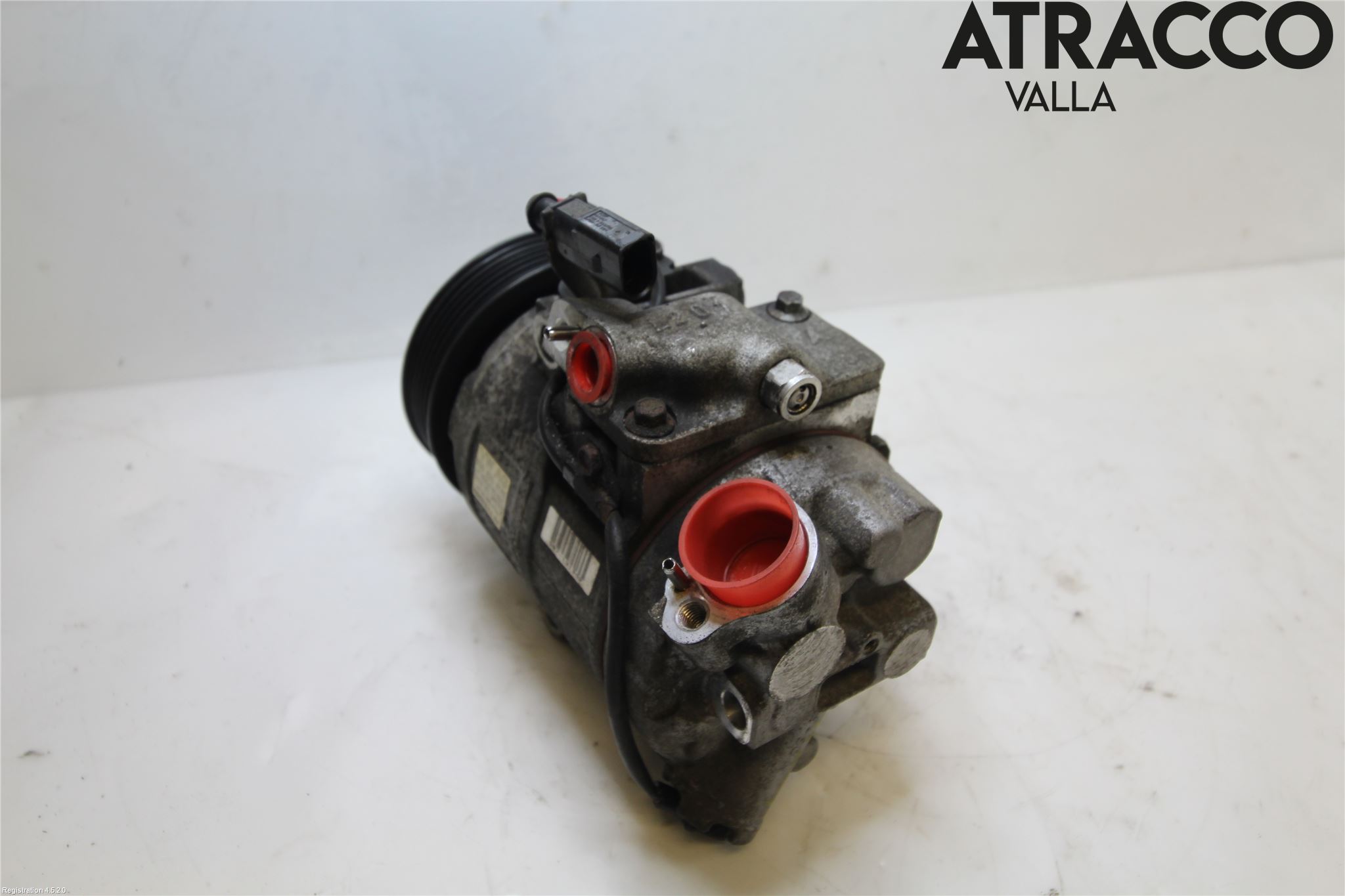 Skoda FABIA 07-14 Ac Kompressor