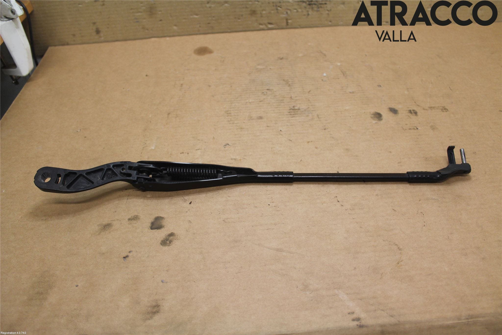 Mercedes-Benz MB E-KLASS (W211) 02-09 Torkararm Armar Vindruta