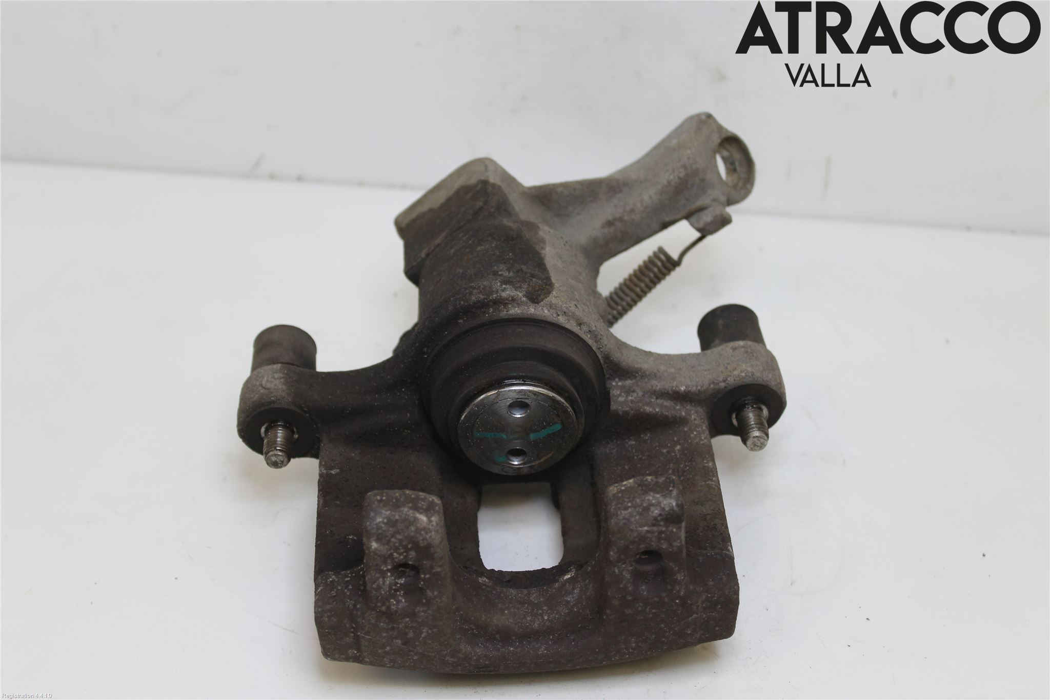 Saab 9-3 VER2/VER3 08-15 Bromsok Bak Vänster