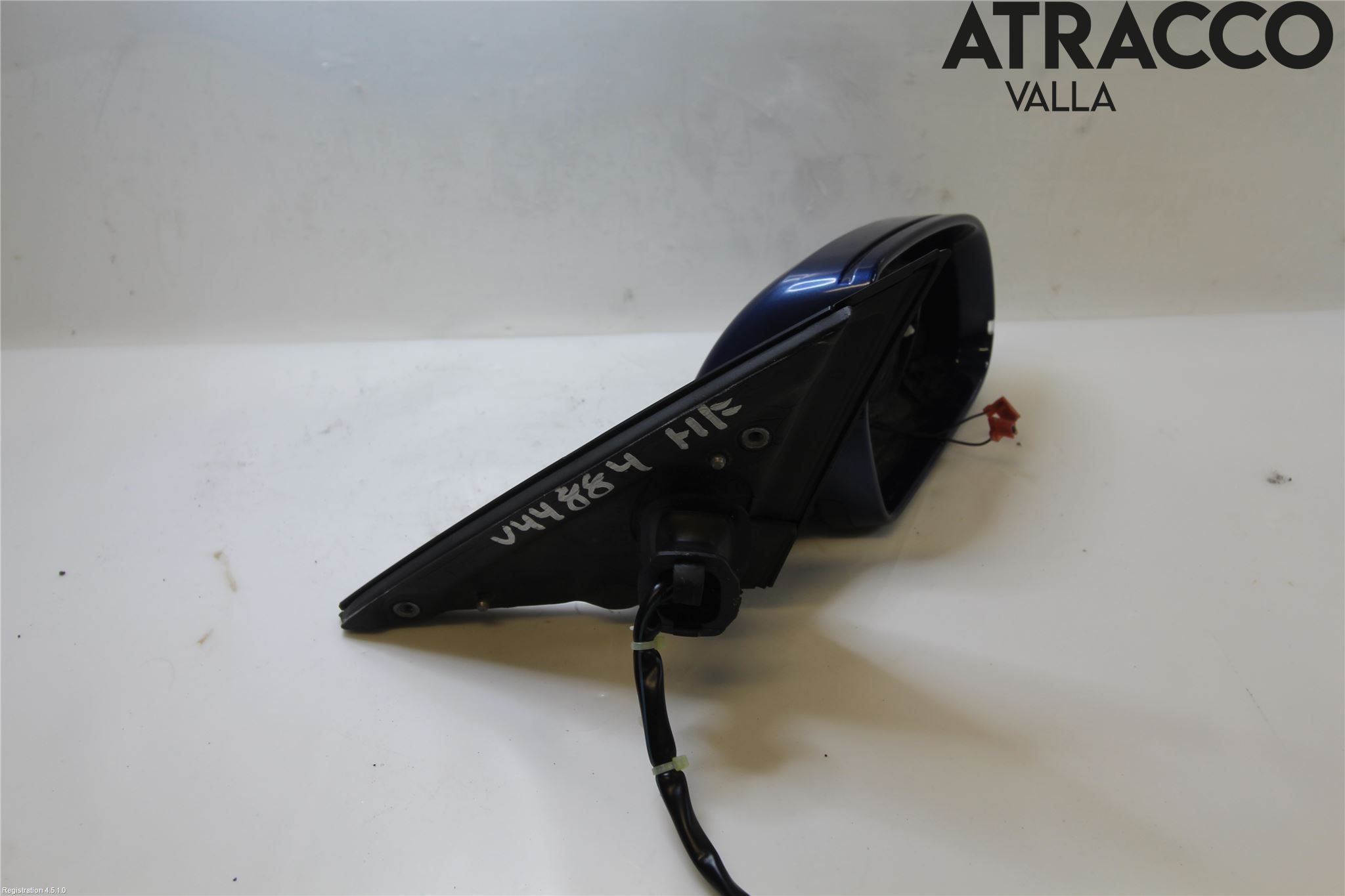 Audi A4 12-15 Spegel Yttre El Hö