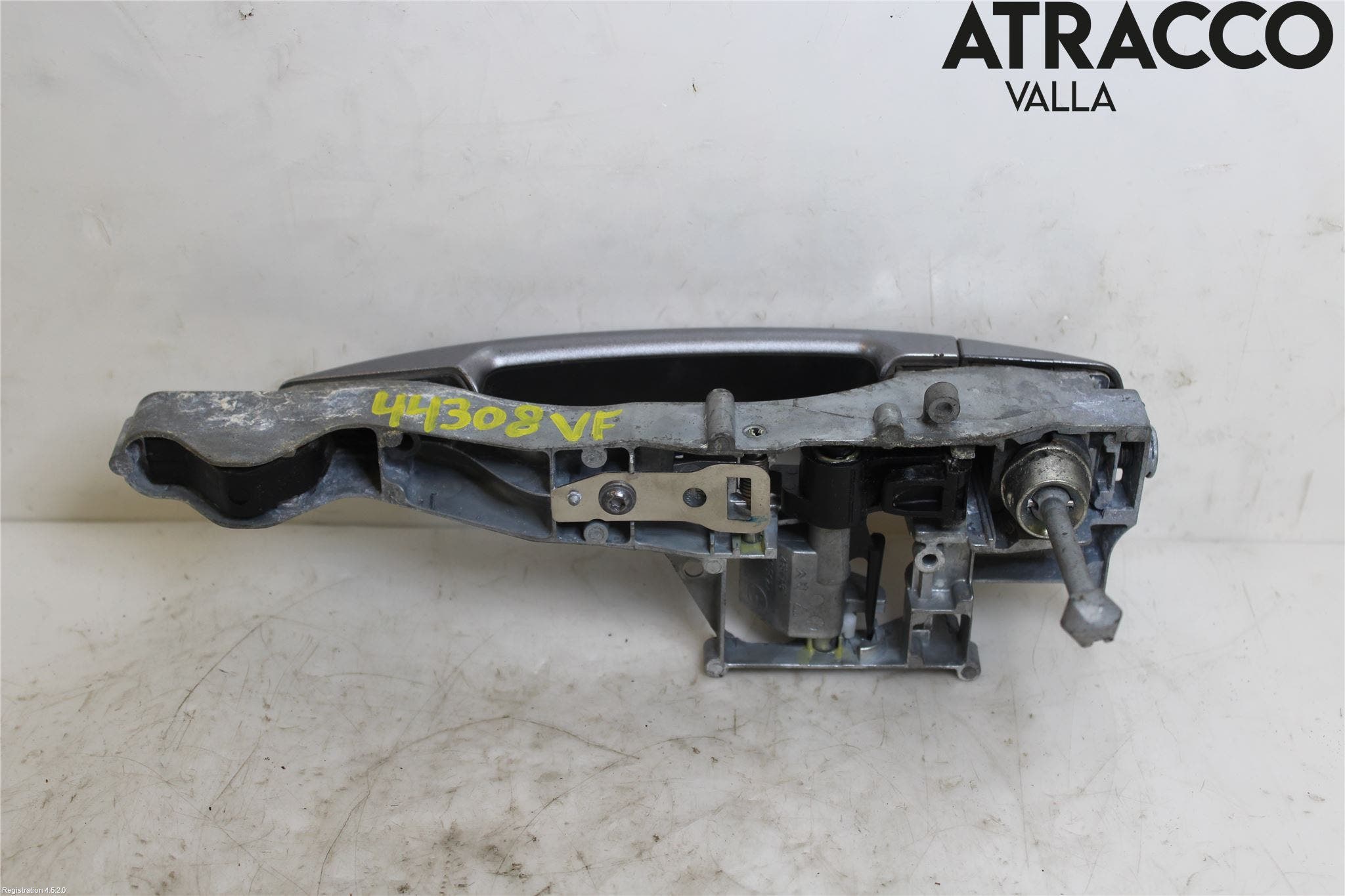 Peugeot 2008 13-20 Dörrhandtag Yttre Vä