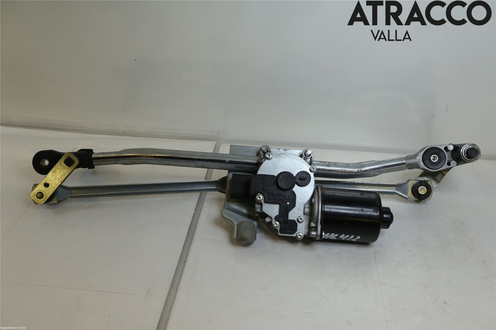 BMW 1 E87/81 5D/3D 03-11 Torkarmekanism Vindruta