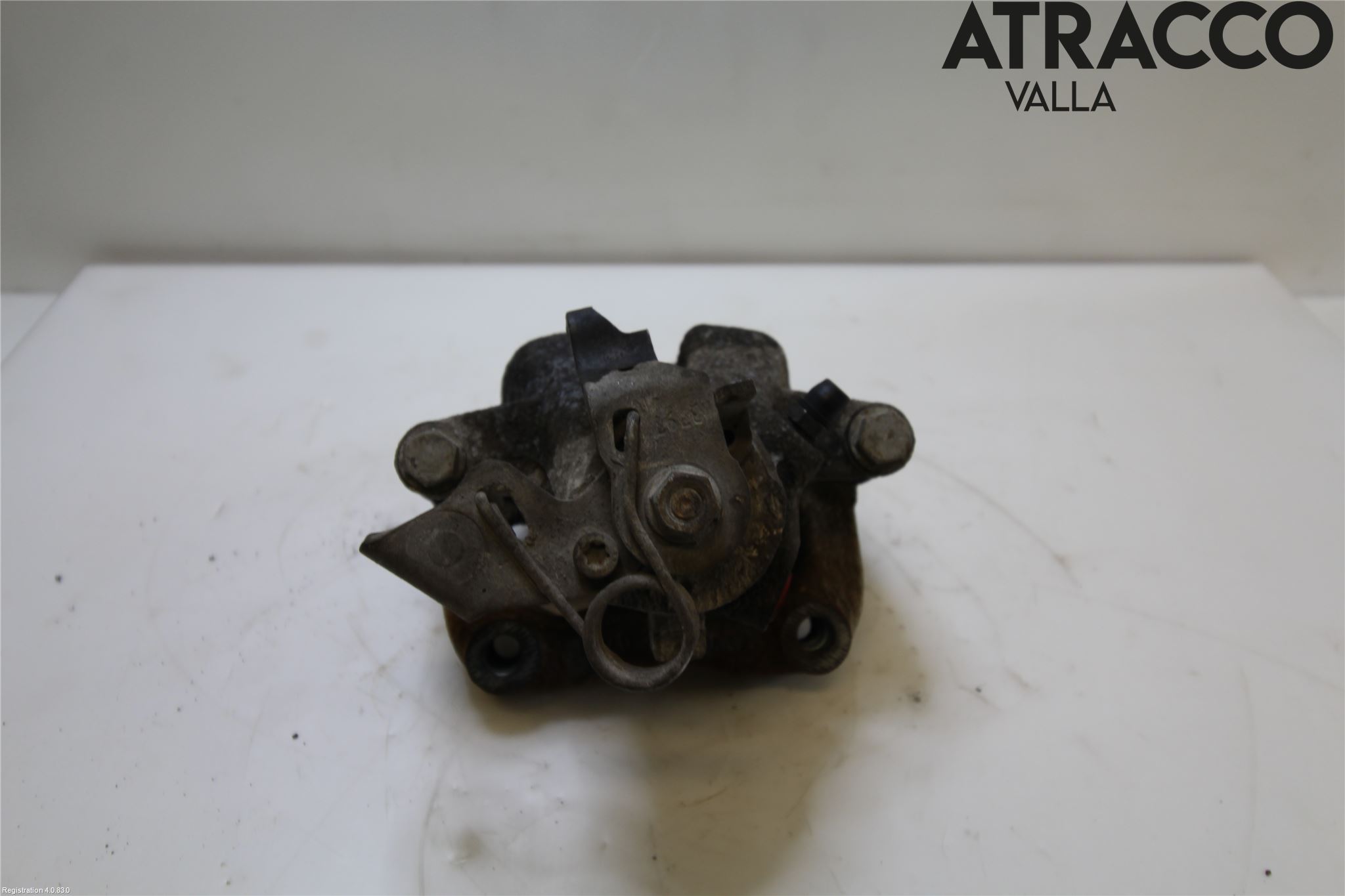 Peugeot 2008 13-20 Bromsok Bak Vänster