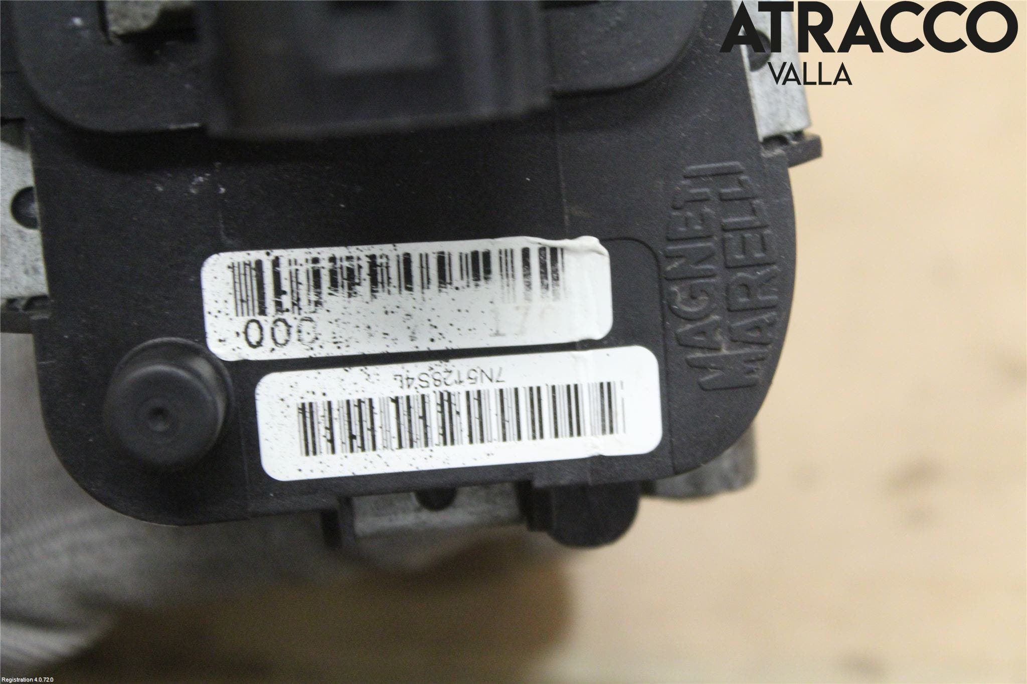 Fiat FREEMONT Injspjällhus